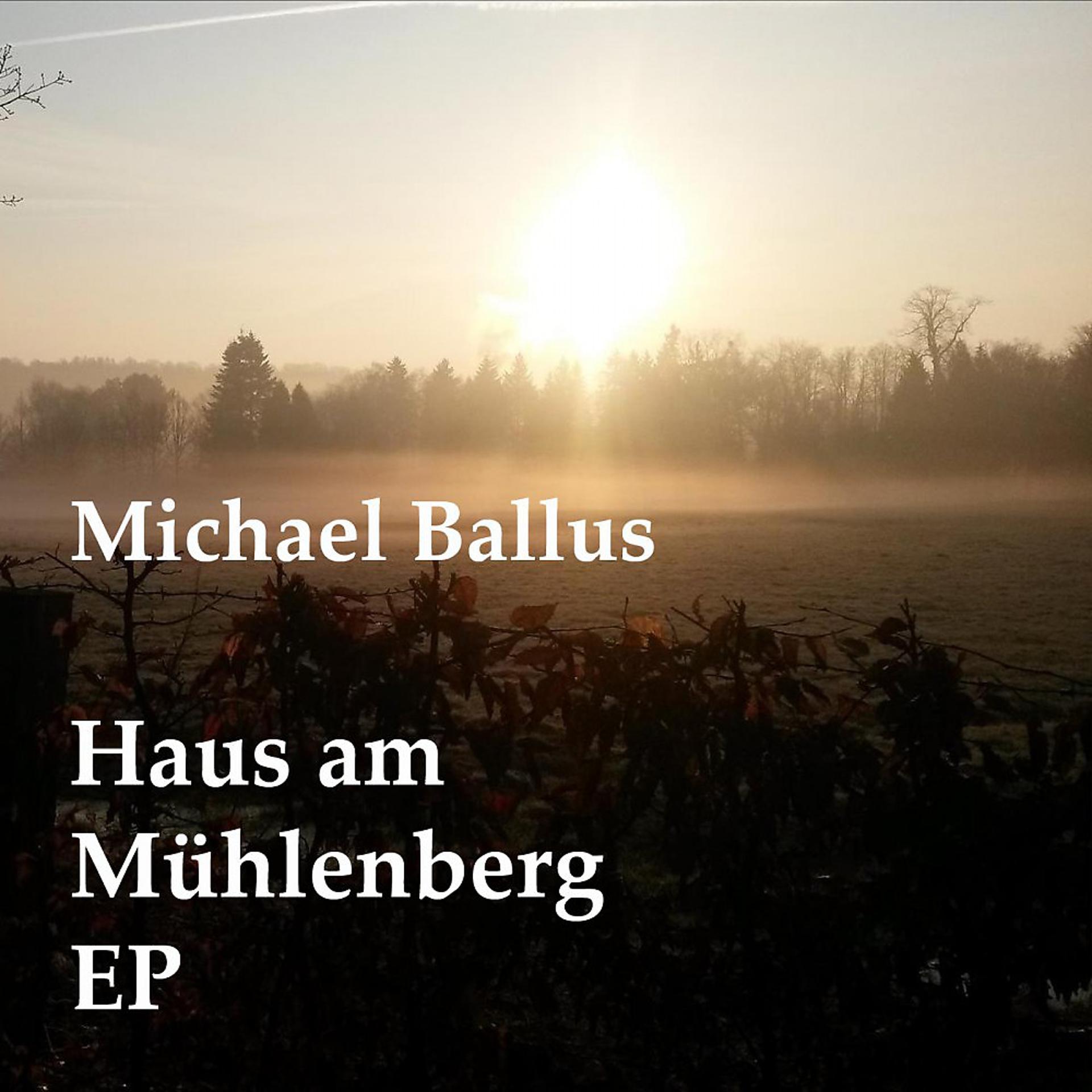 Постер альбома Haus am Mühlenberg EP