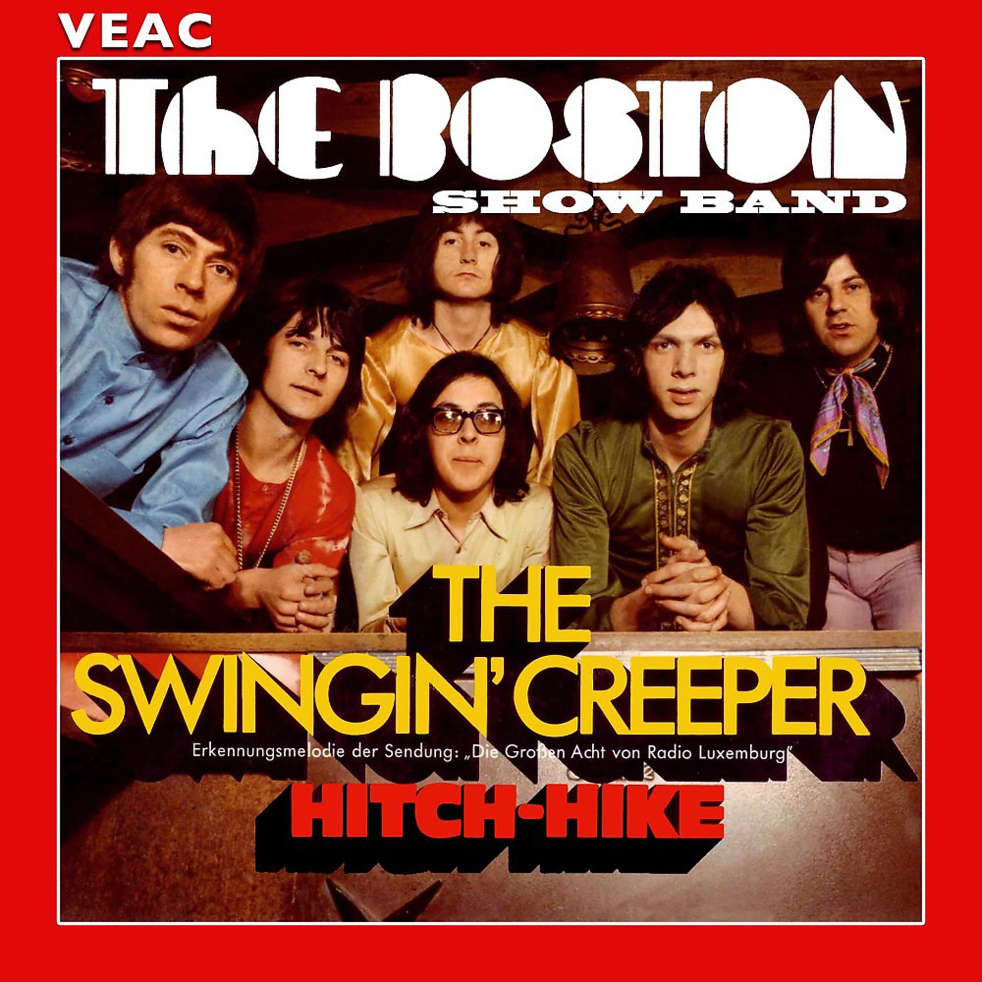Постер альбома The Swingin' Creeper