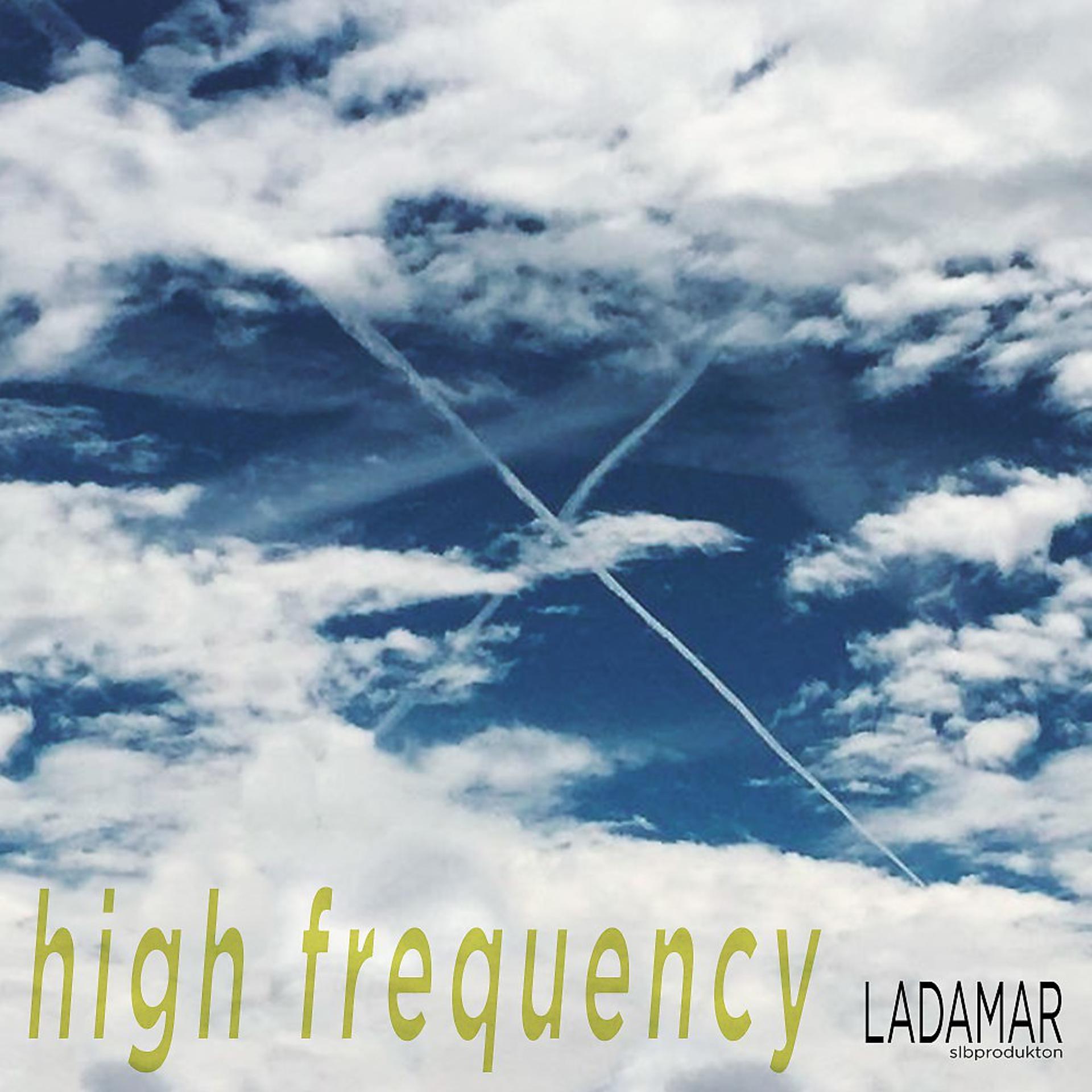 Постер альбома High Frequency