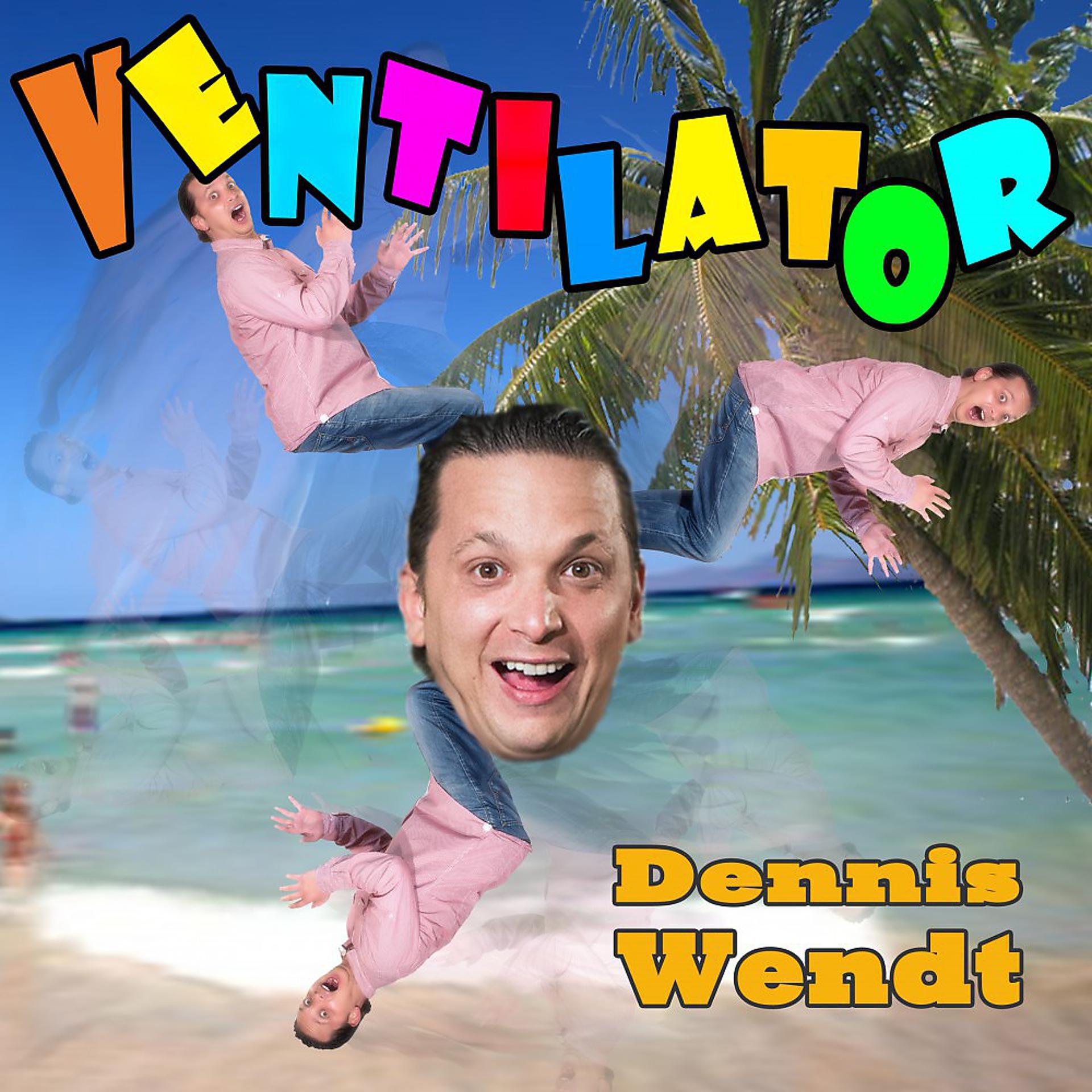 Постер альбома Ventilator