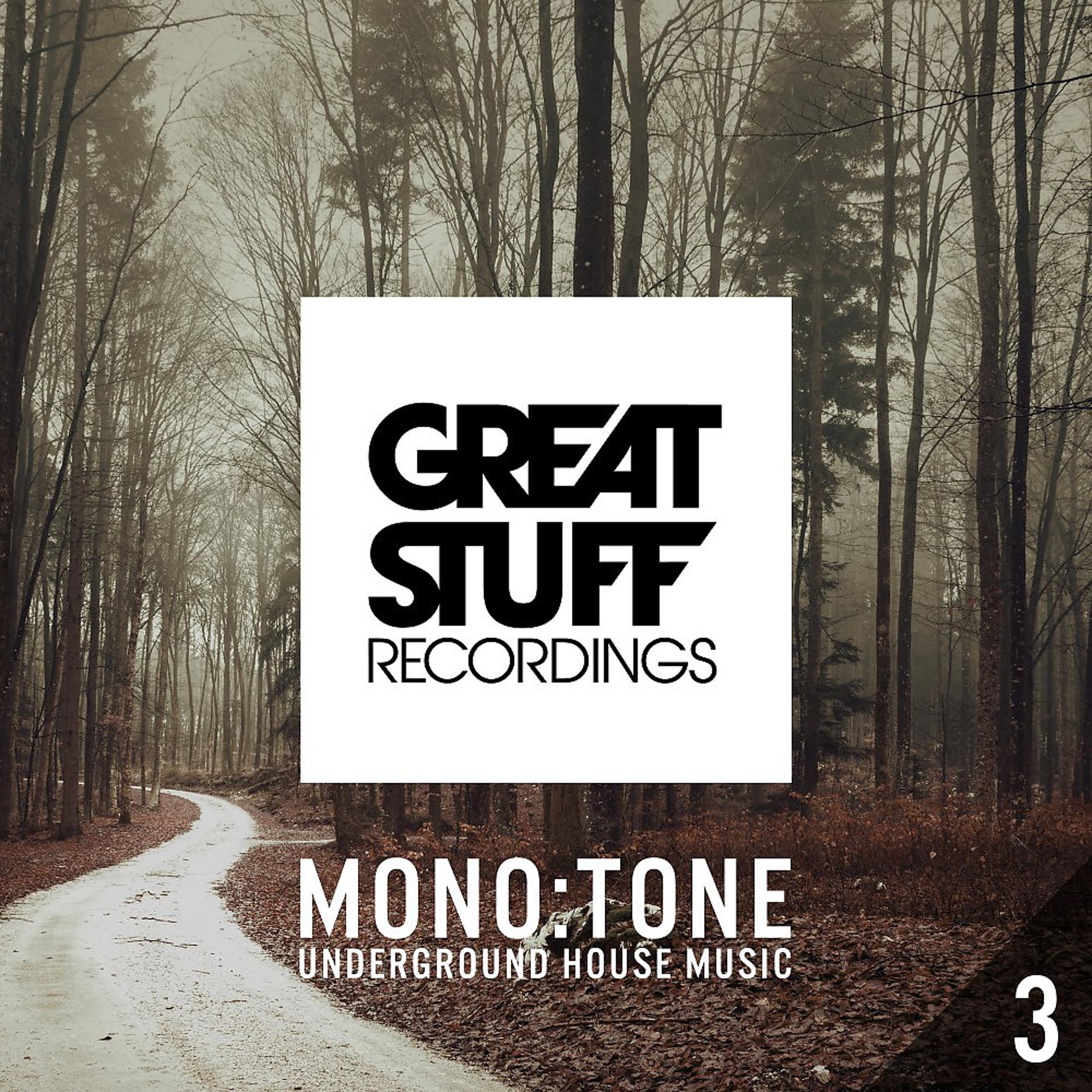 Постер альбома Mono:Tone Issue 3