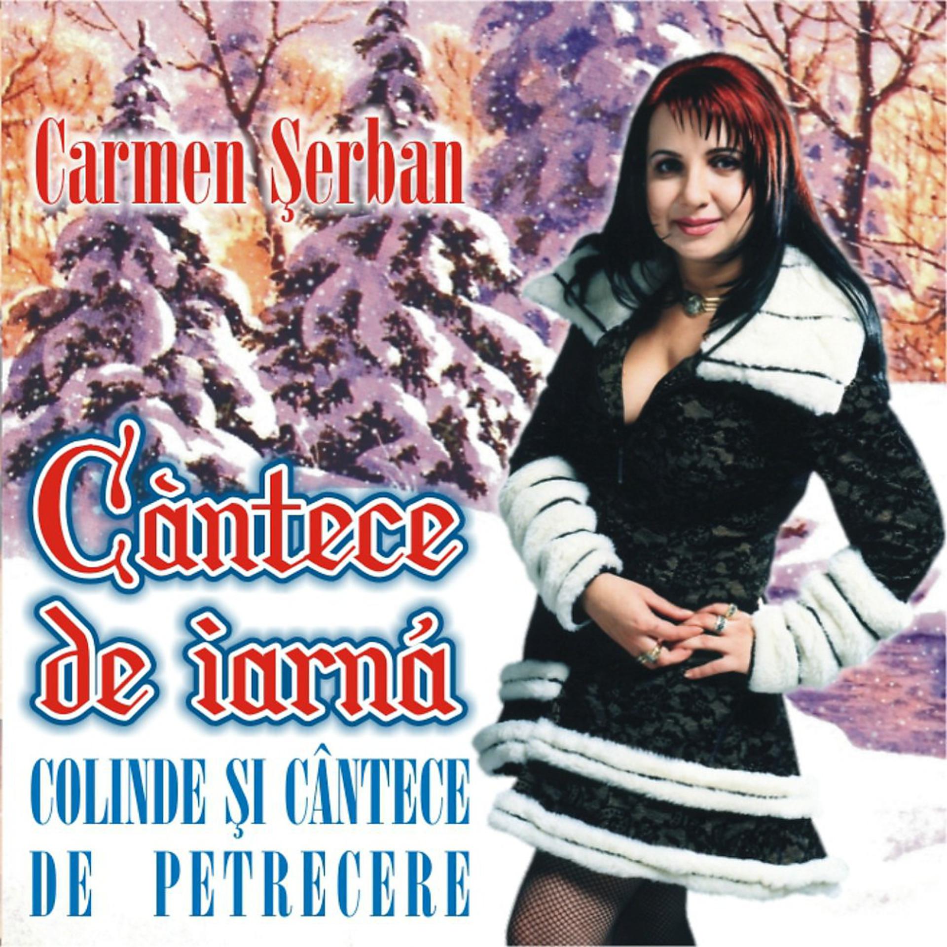 Постер альбома Cantece de iarna
