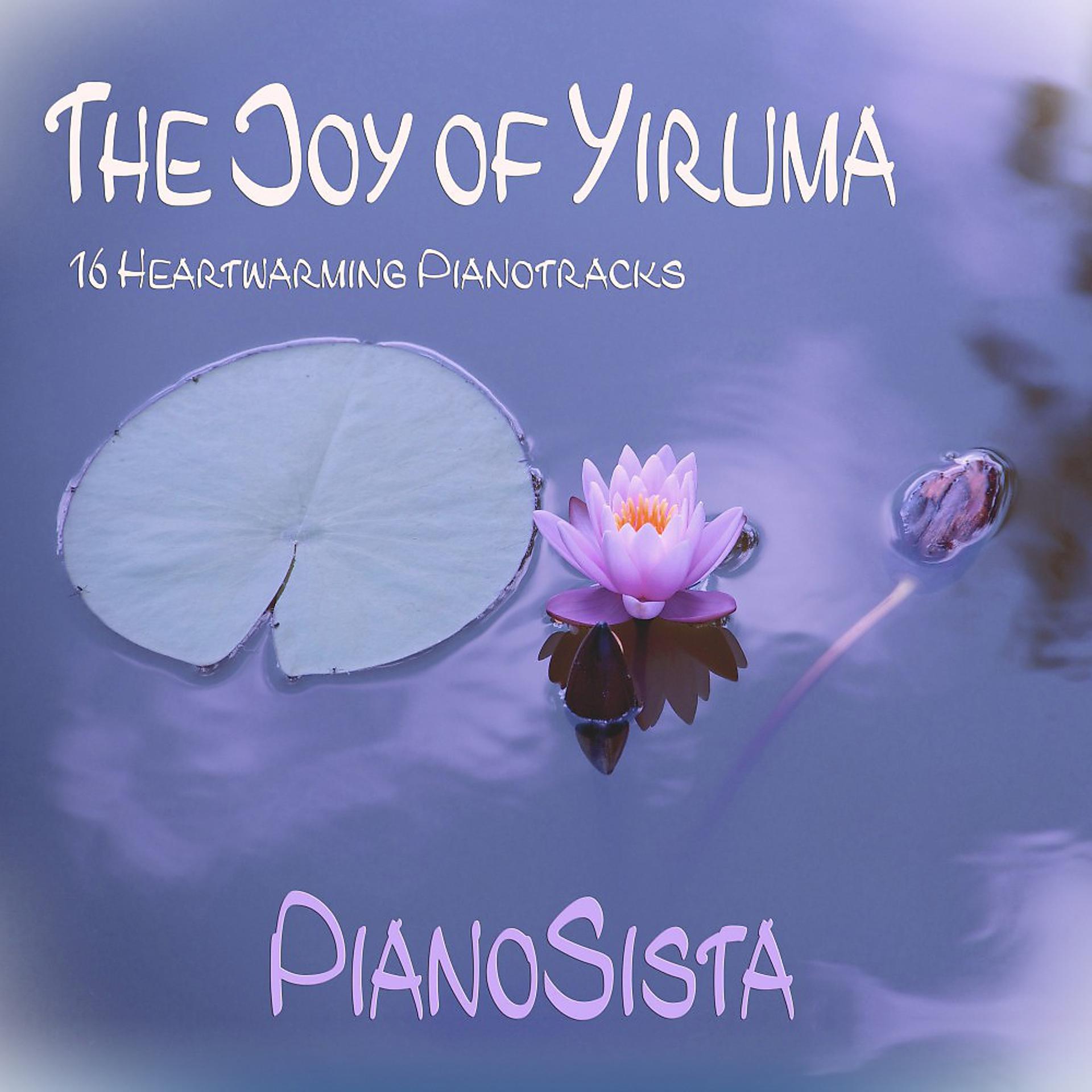 Постер альбома The Joy of Yiruma (16 Heartwarming Pianotracks)