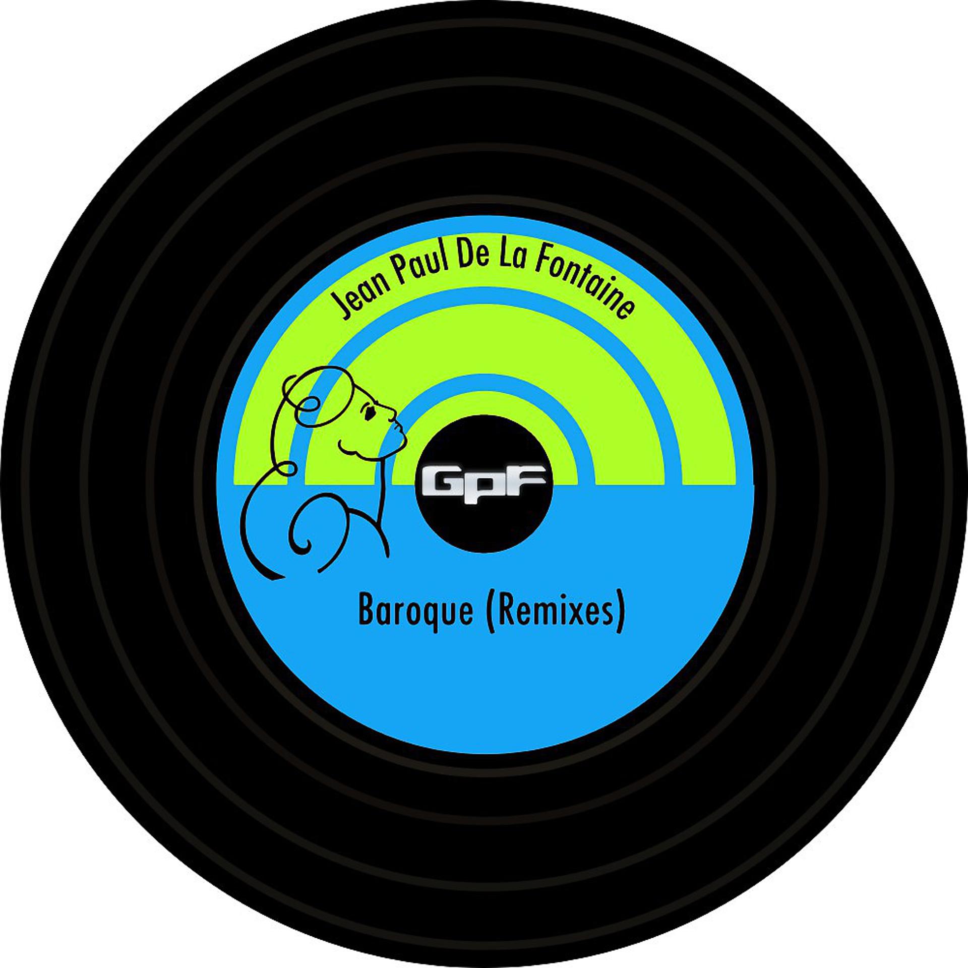 Постер альбома Baroque (Remixes)