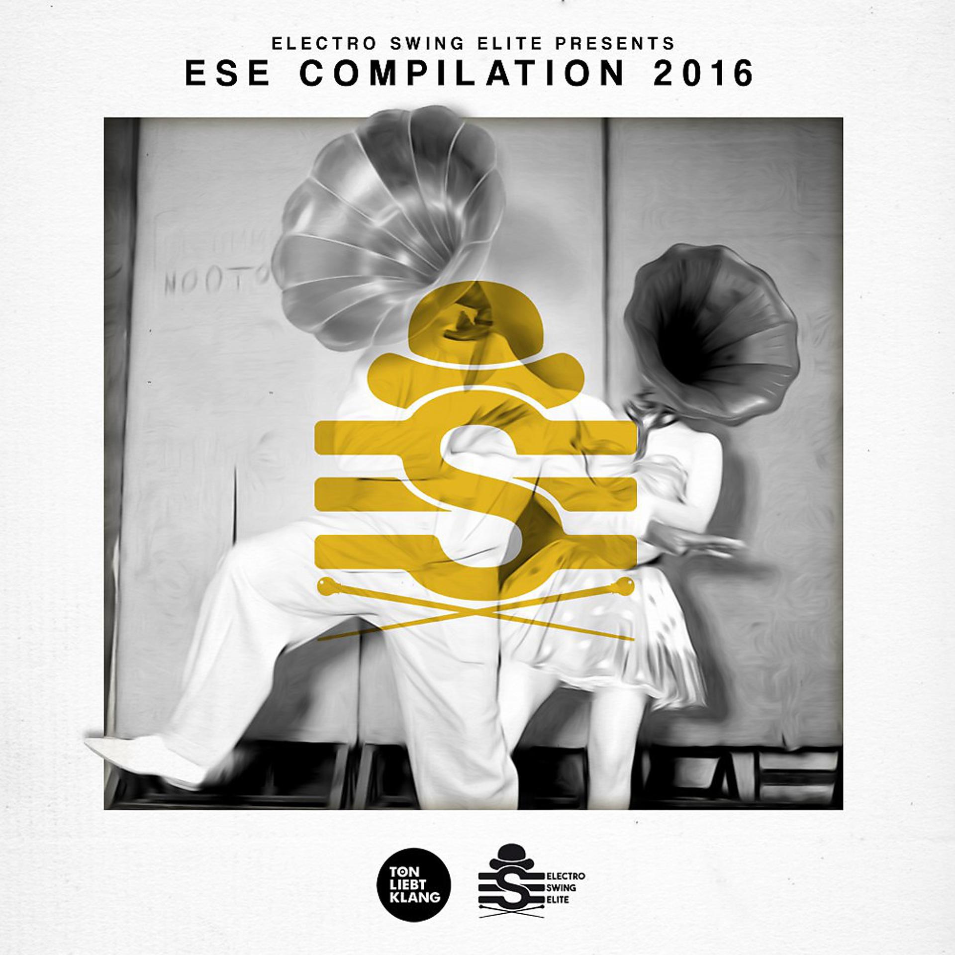 Постер альбома Electro Swing Elite Compilation 2016