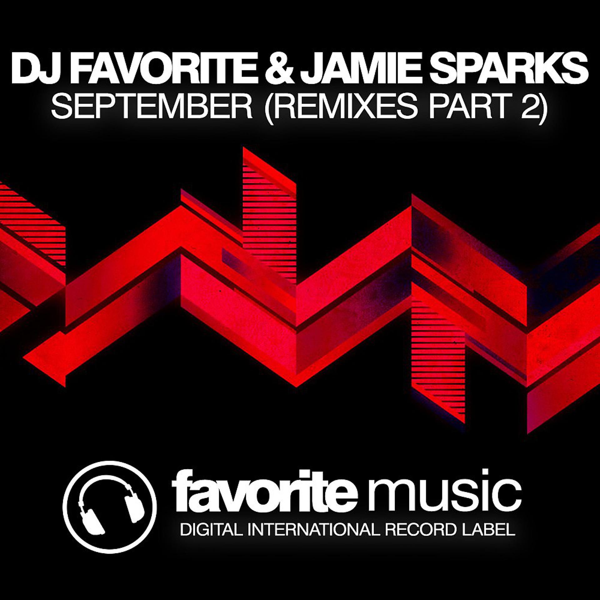 Постер альбома September (Remixes, Pt. 2)