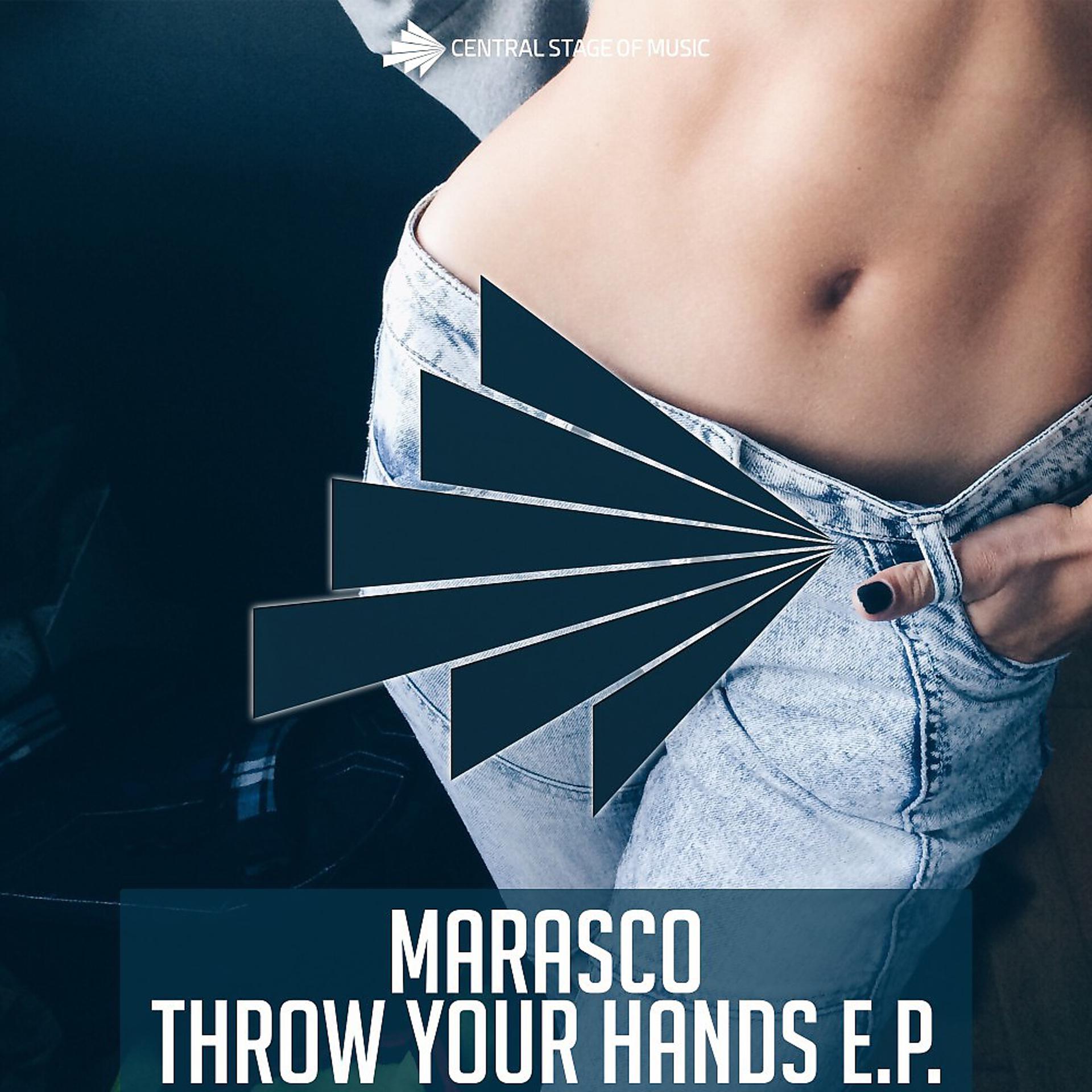 Постер альбома Throw Your Hands E.P.