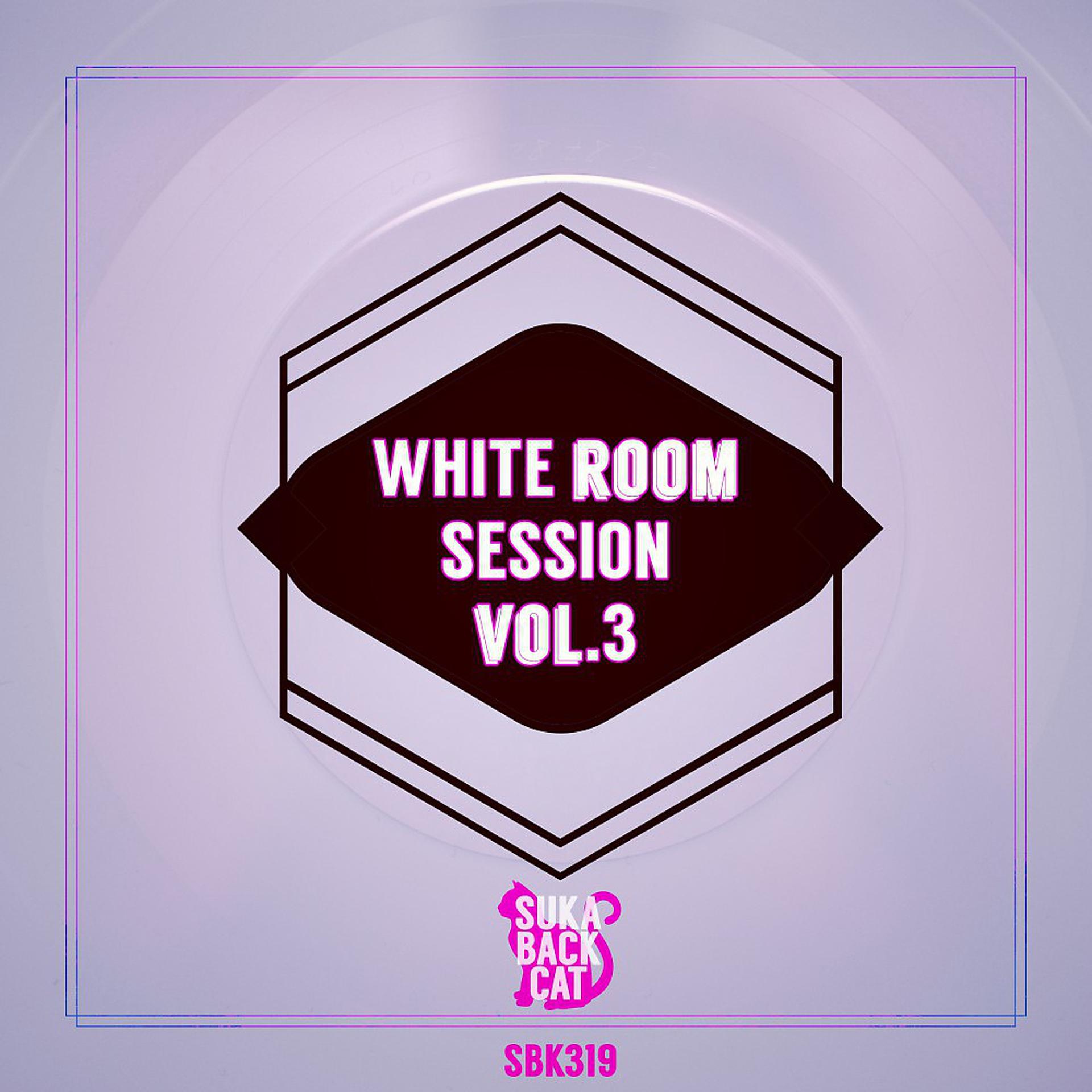 Постер альбома White Room Session, Vol. 3