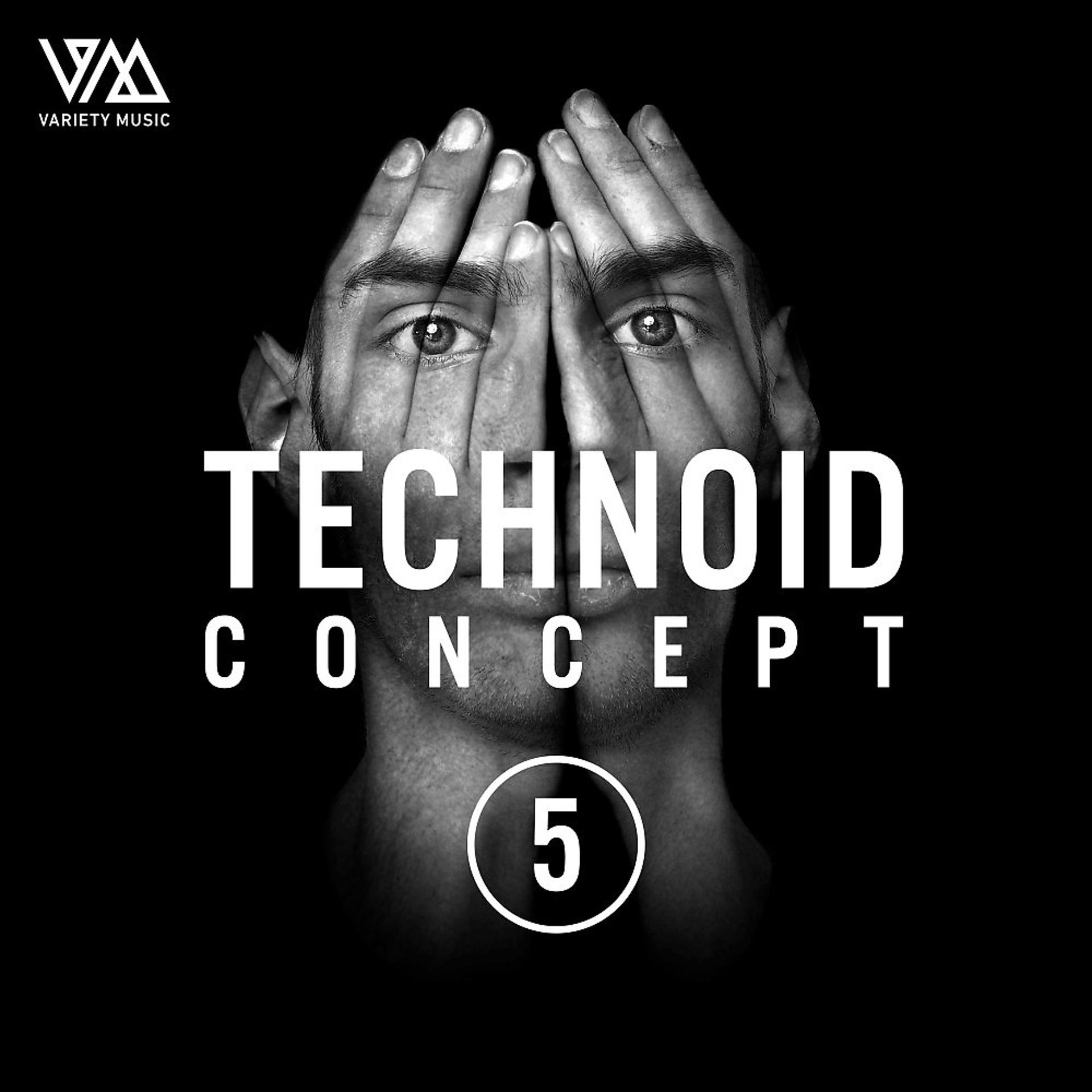 Постер альбома Technoid Concept Issue 5