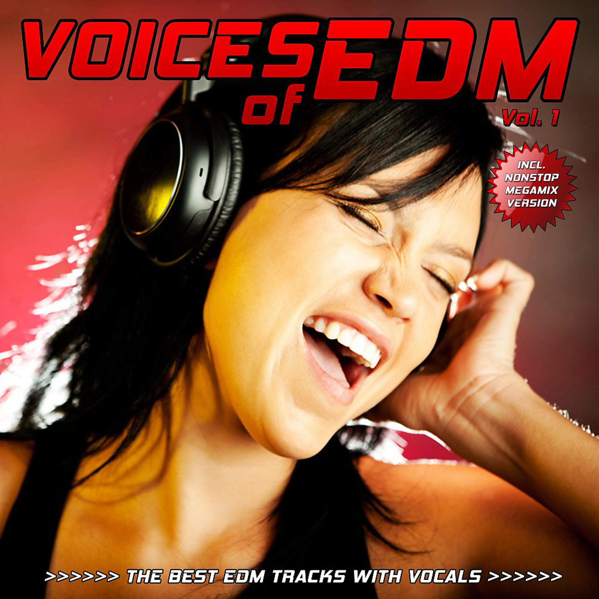 Постер альбома Voices of EDM, Vol. 1 (Best of Vocal Dance Music)