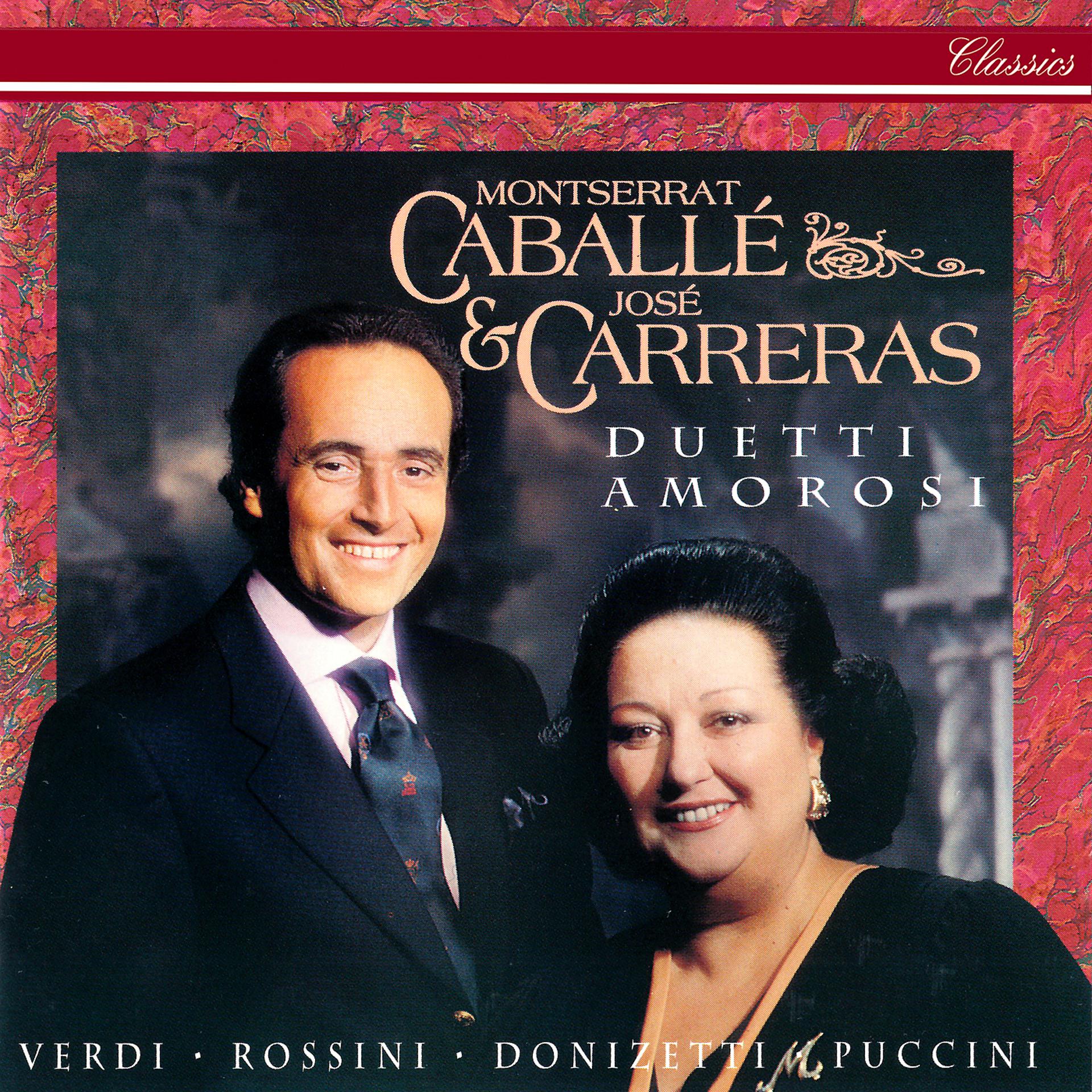 Постер альбома Duetti Amorosi