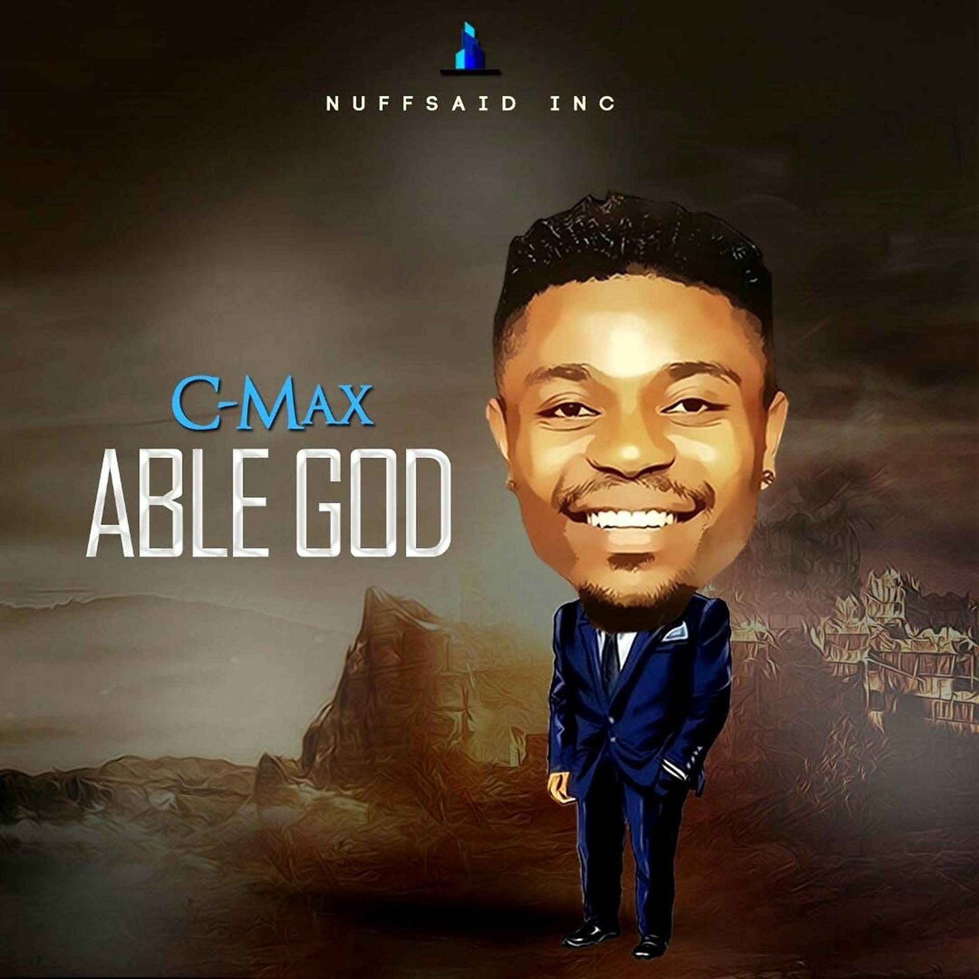 Постер альбома Able God