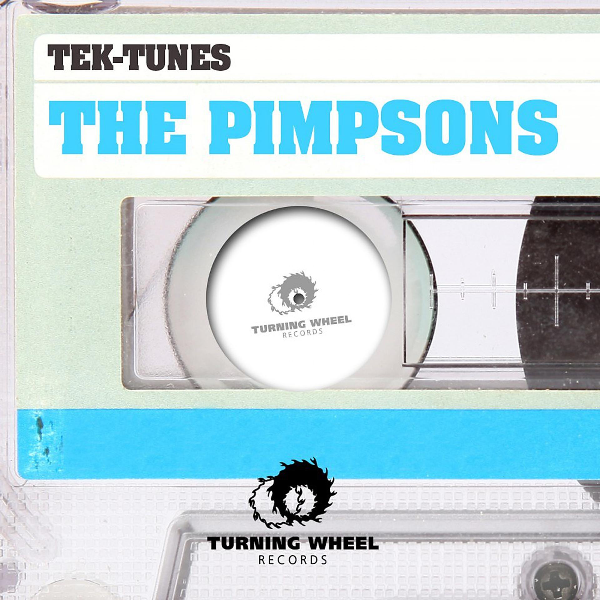 Постер альбома The Pimpsons