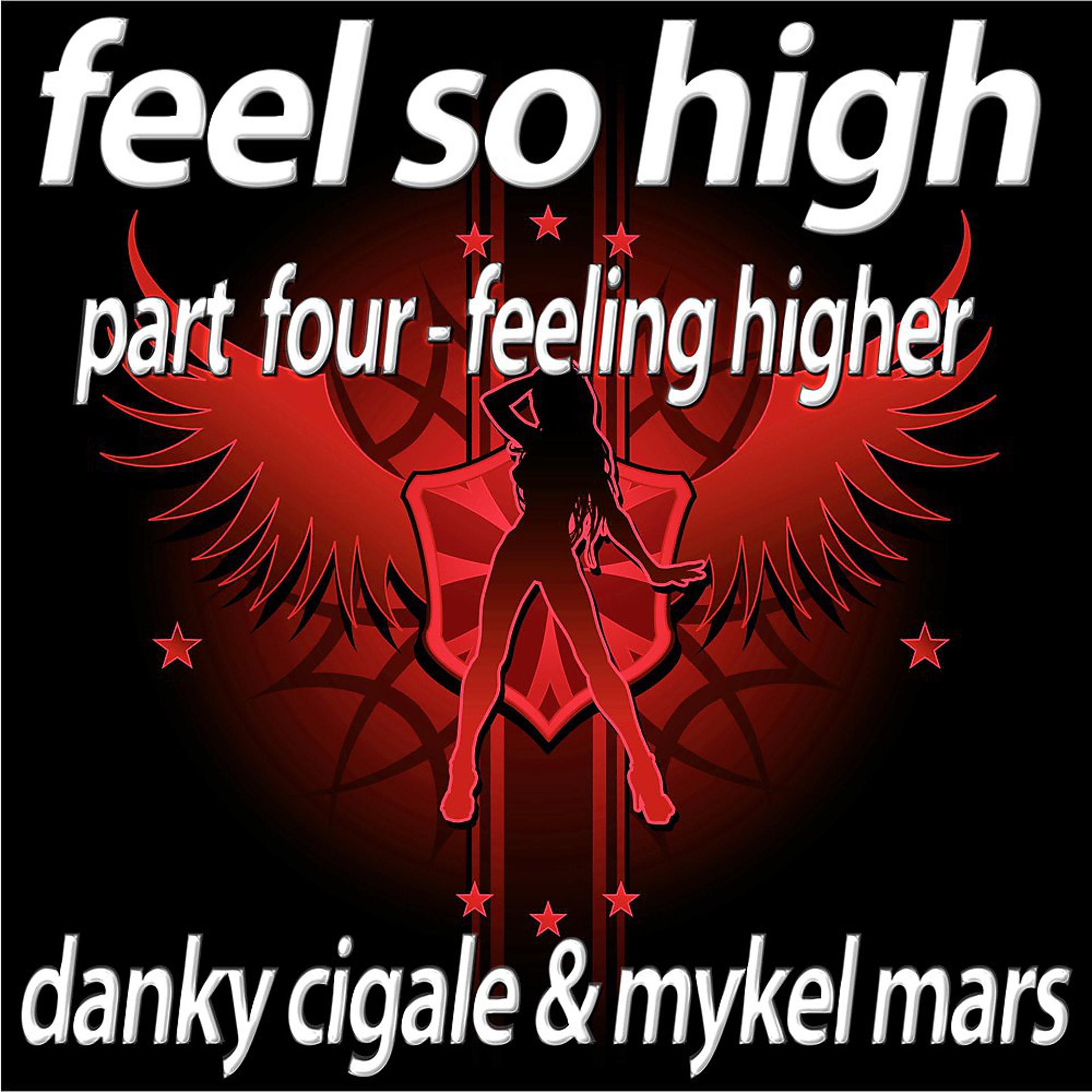 Постер альбома Feel so High, Pt. 4 - Feeling Higher