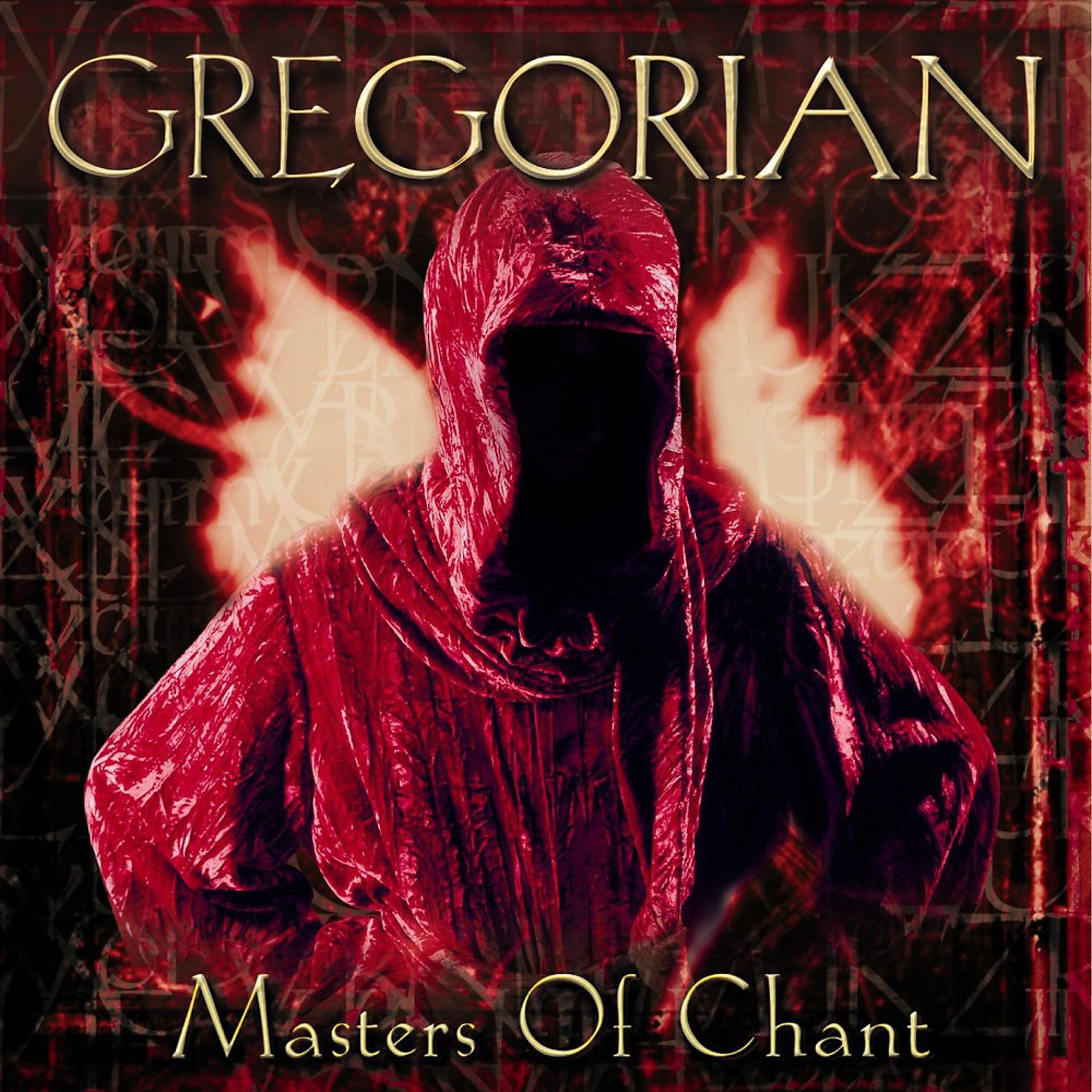 Постер альбома Masters of Chant