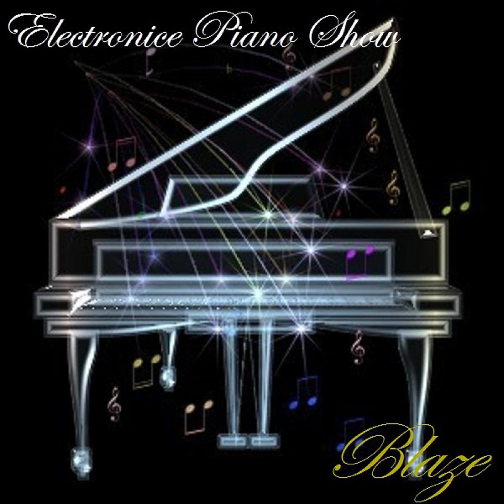Постер альбома Electronic Piano Show