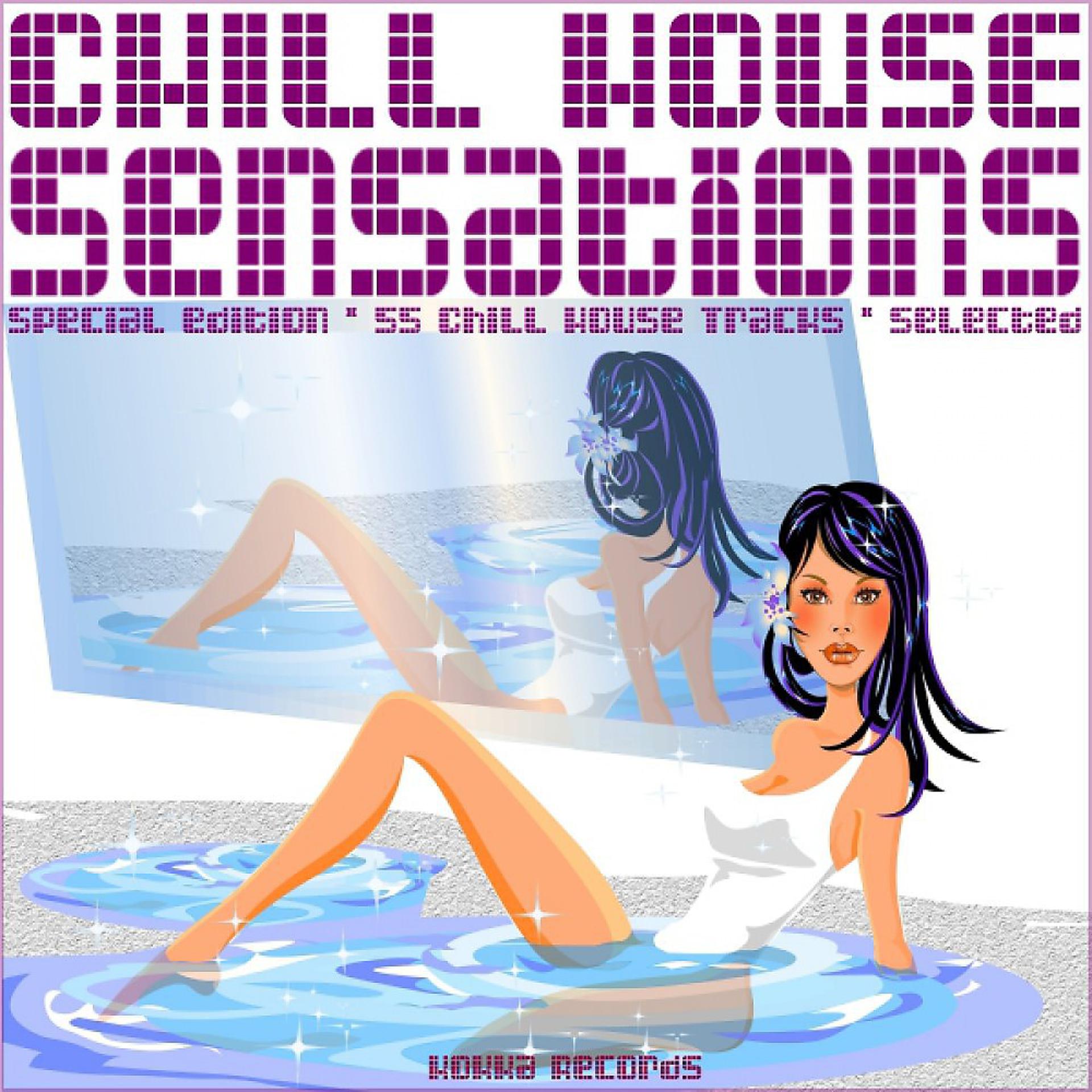 Постер альбома Chill House Sensations