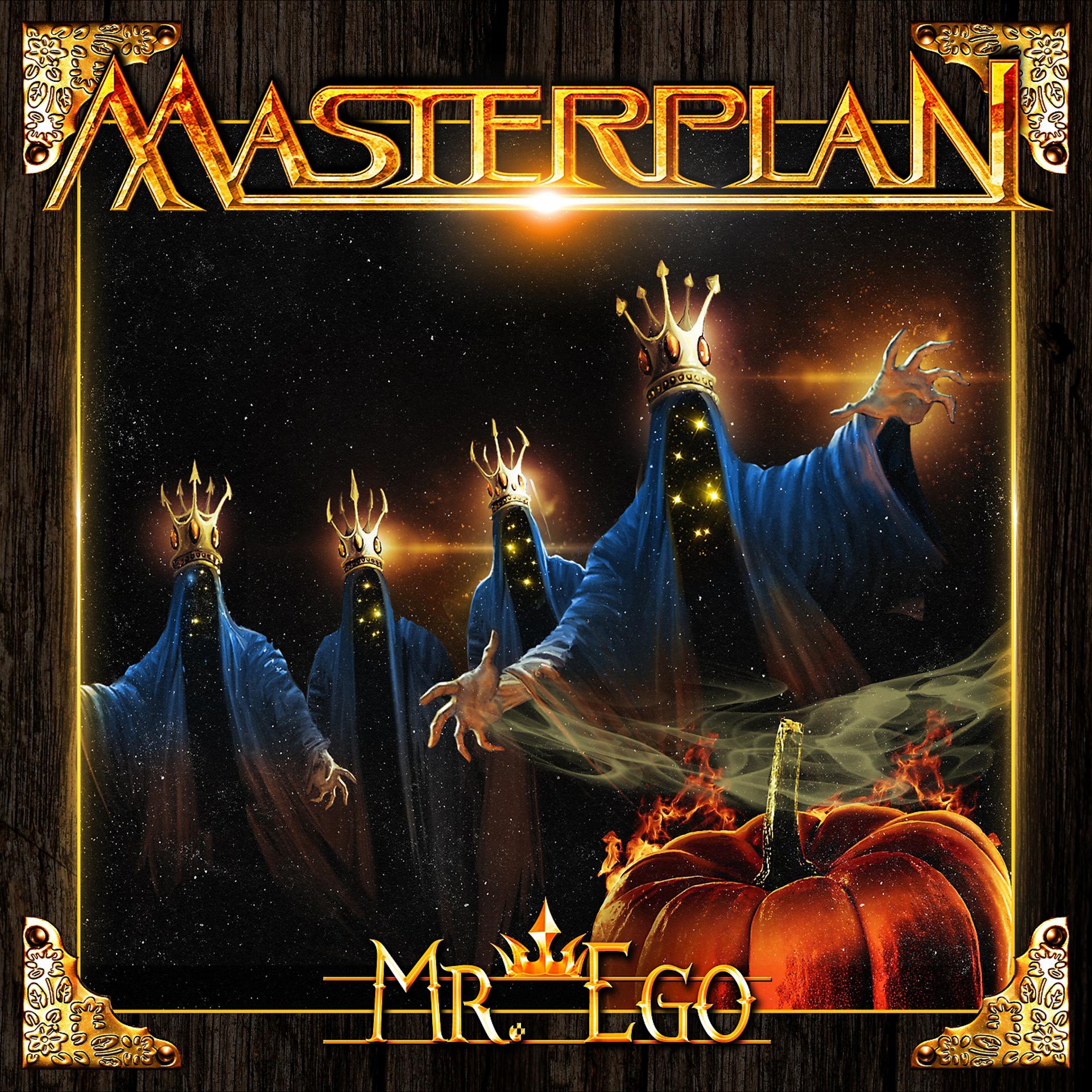 Постер альбома Mr. Ego