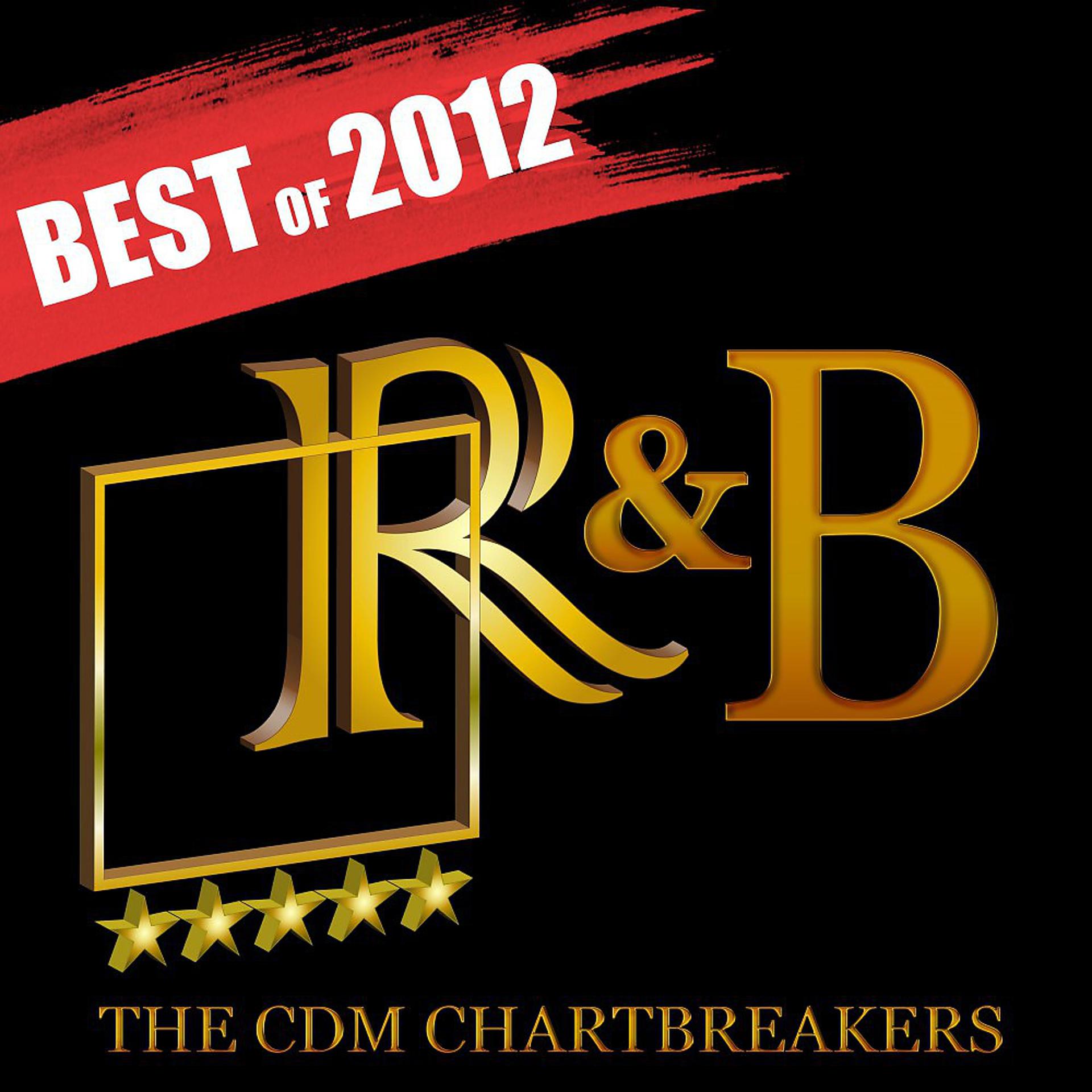 Постер альбома R&B Hits 2012: Best Of