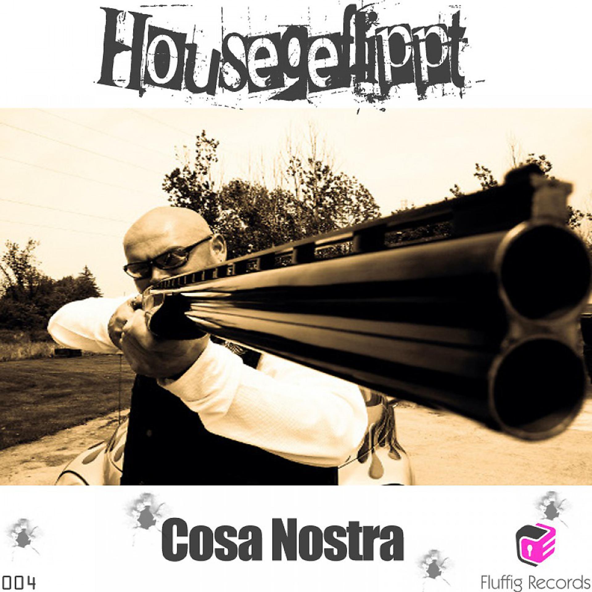 Постер альбома Cosa Nostra (Original Mix)