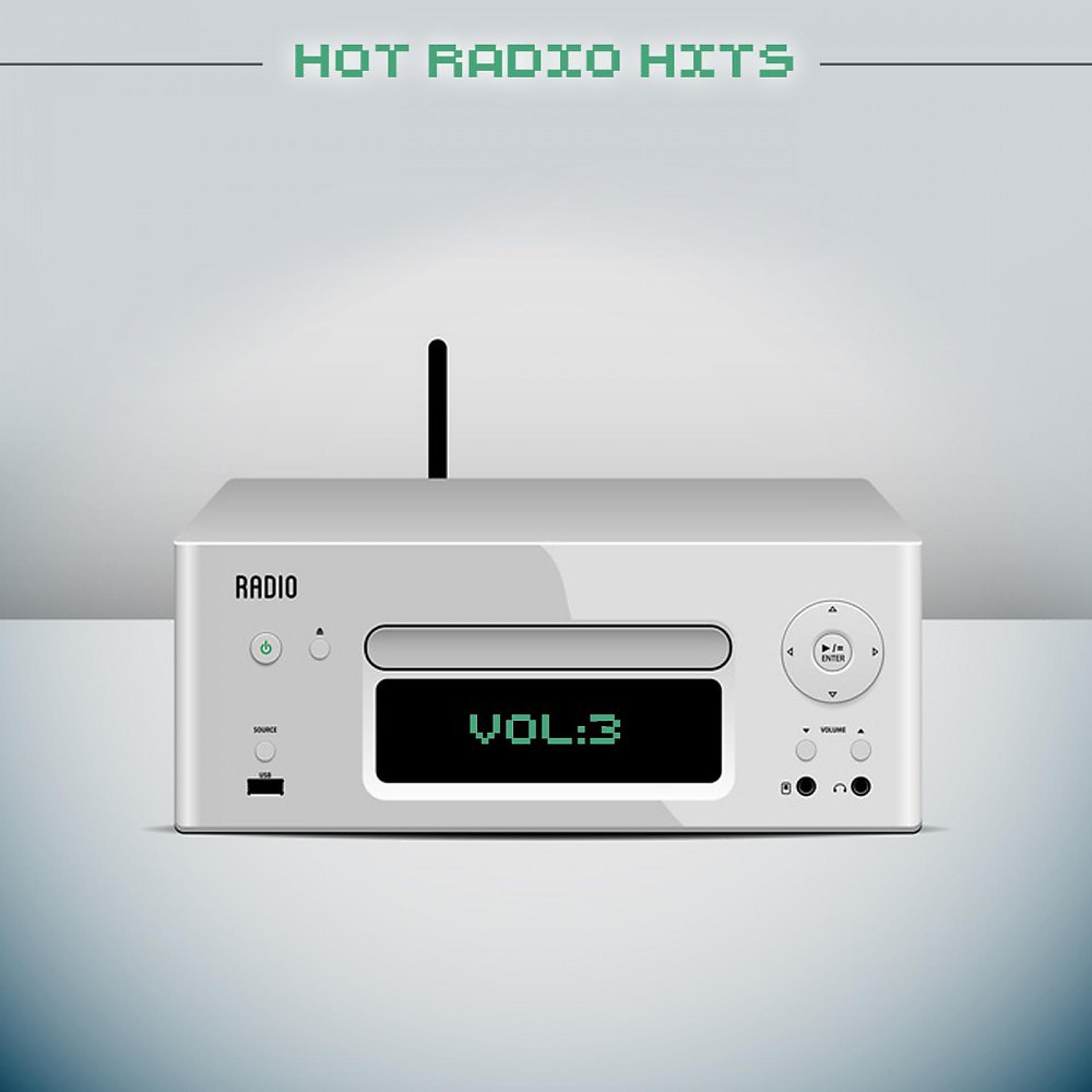 Постер альбома Hot Radio Hits, Vol. 3