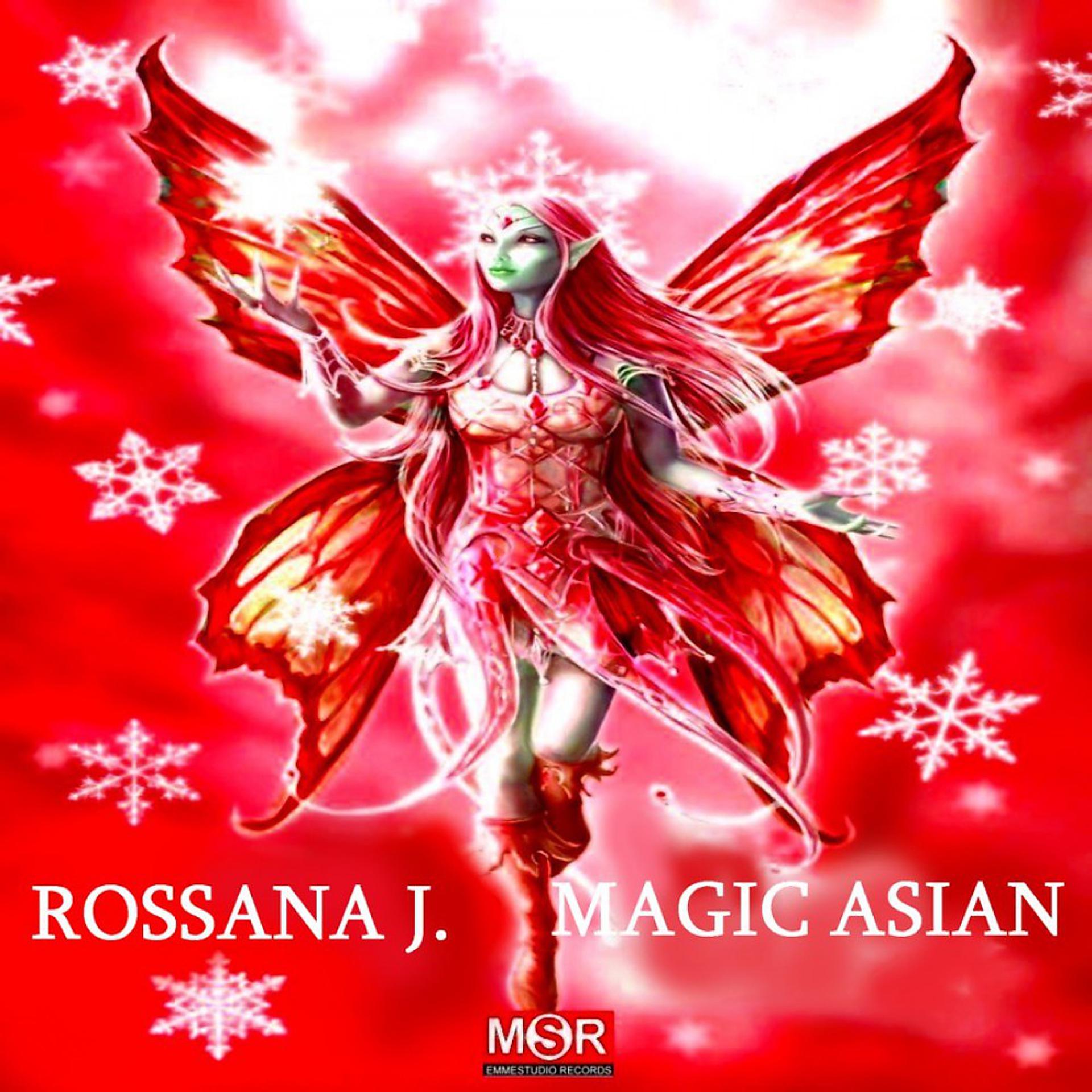 Постер альбома Magic Asian