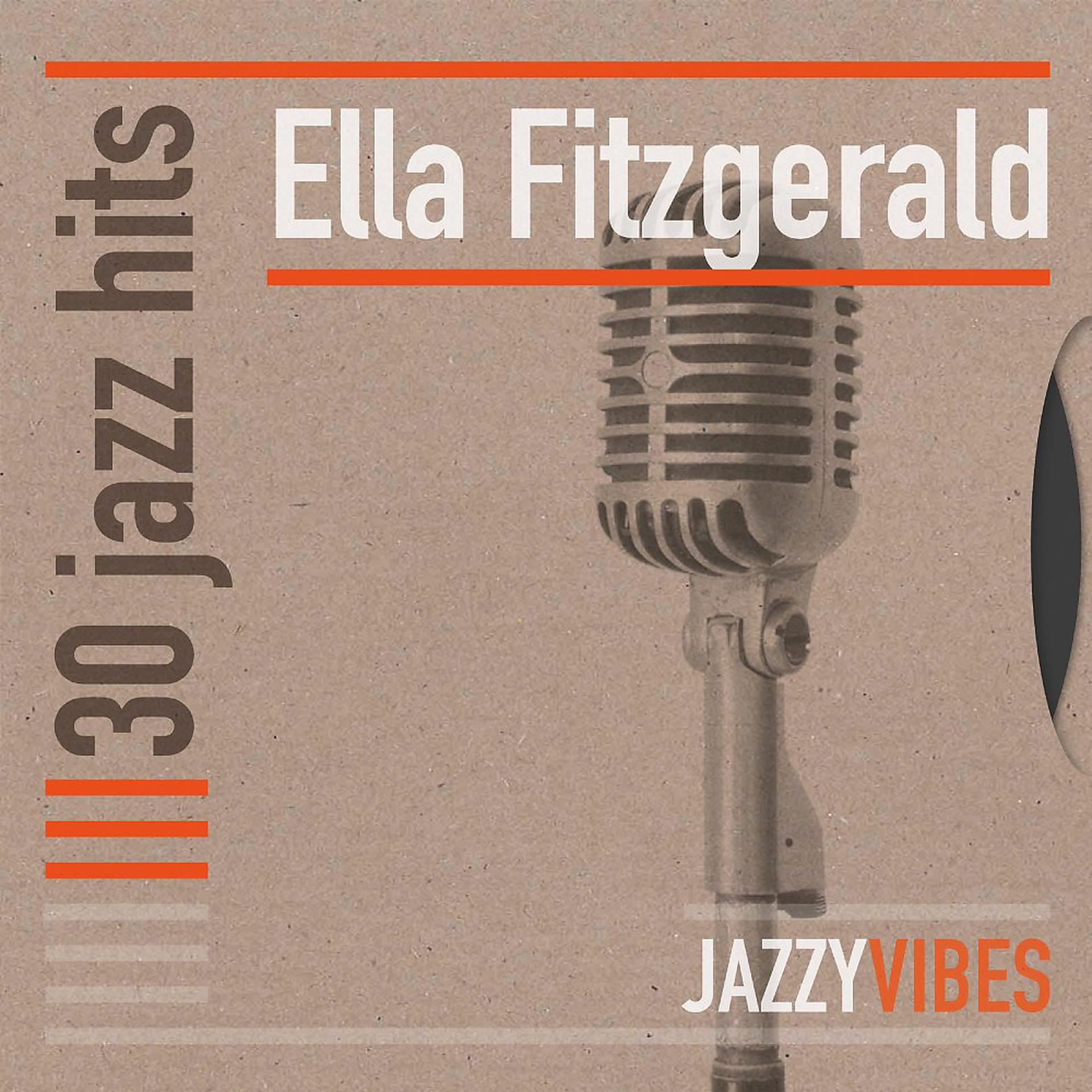 Постер альбома 30 Jazz Hits