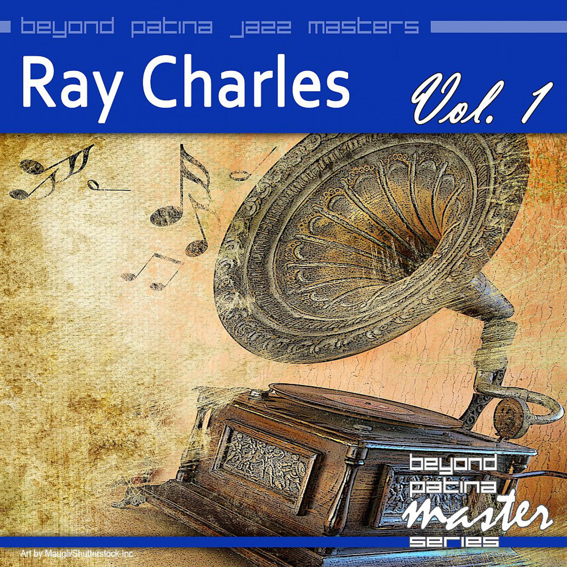 Постер альбома Beyond Patina Jazz Masters: Ray Charles Vol. 1