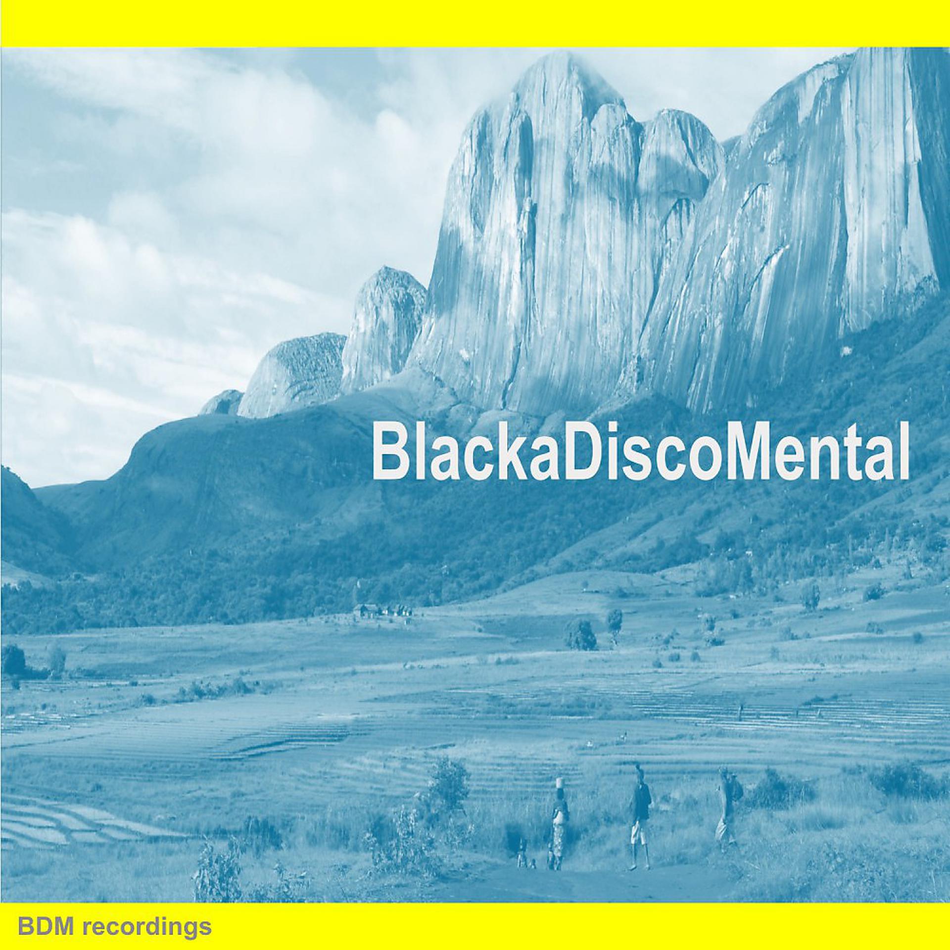 Постер альбома Blackadiscomental