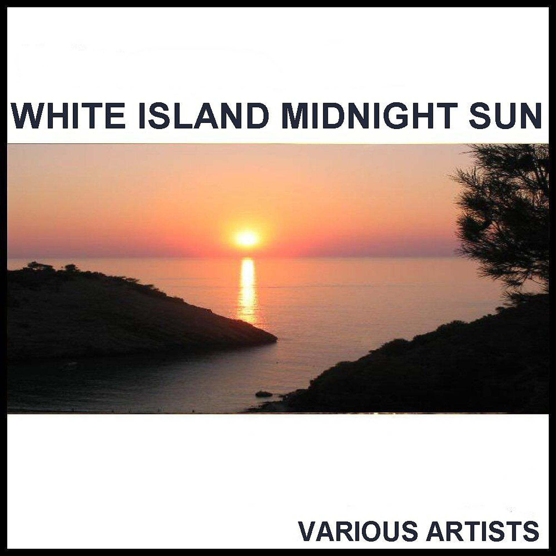 Постер альбома White Island Midnight Sun