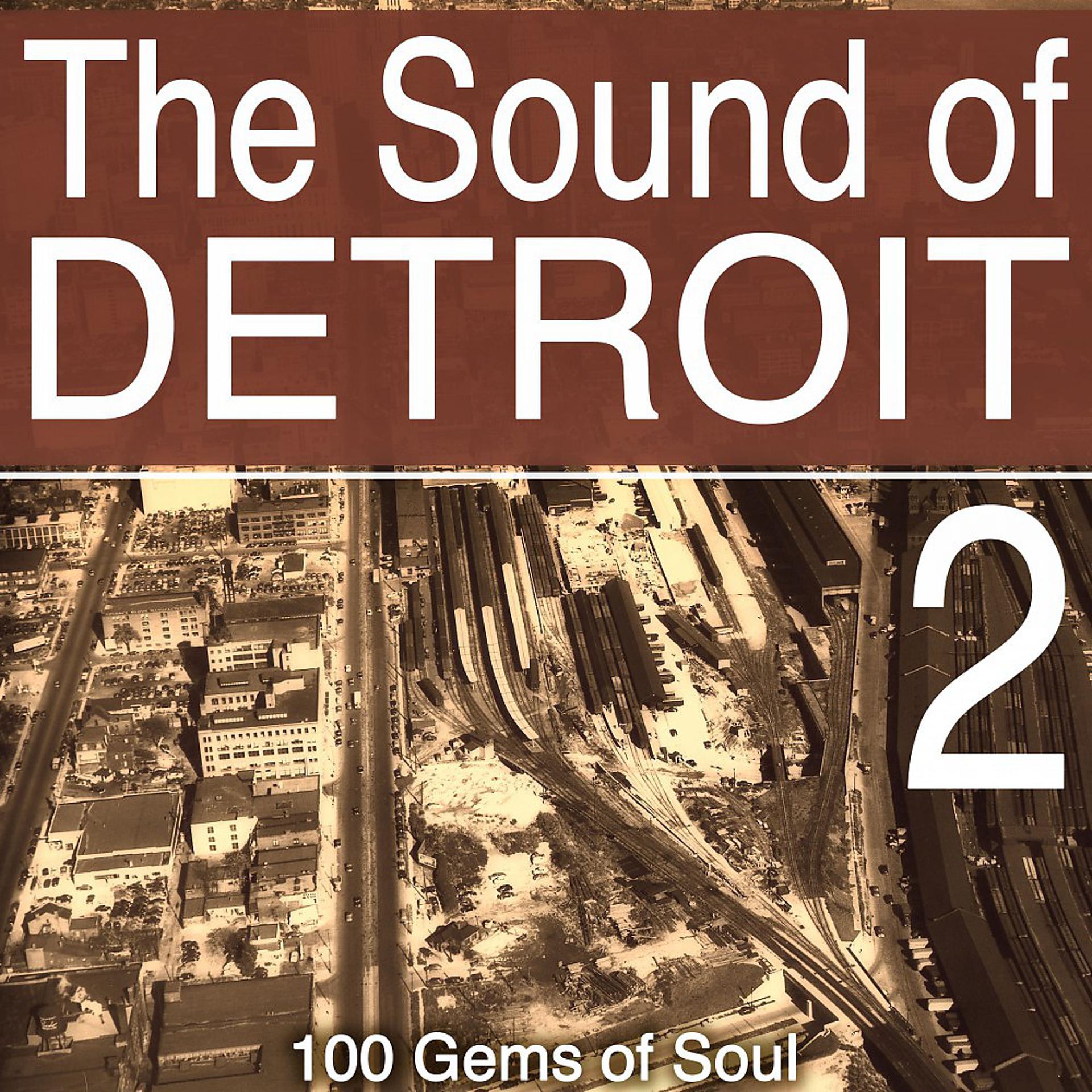 Постер альбома The Sound of Detroit, Vol. 2