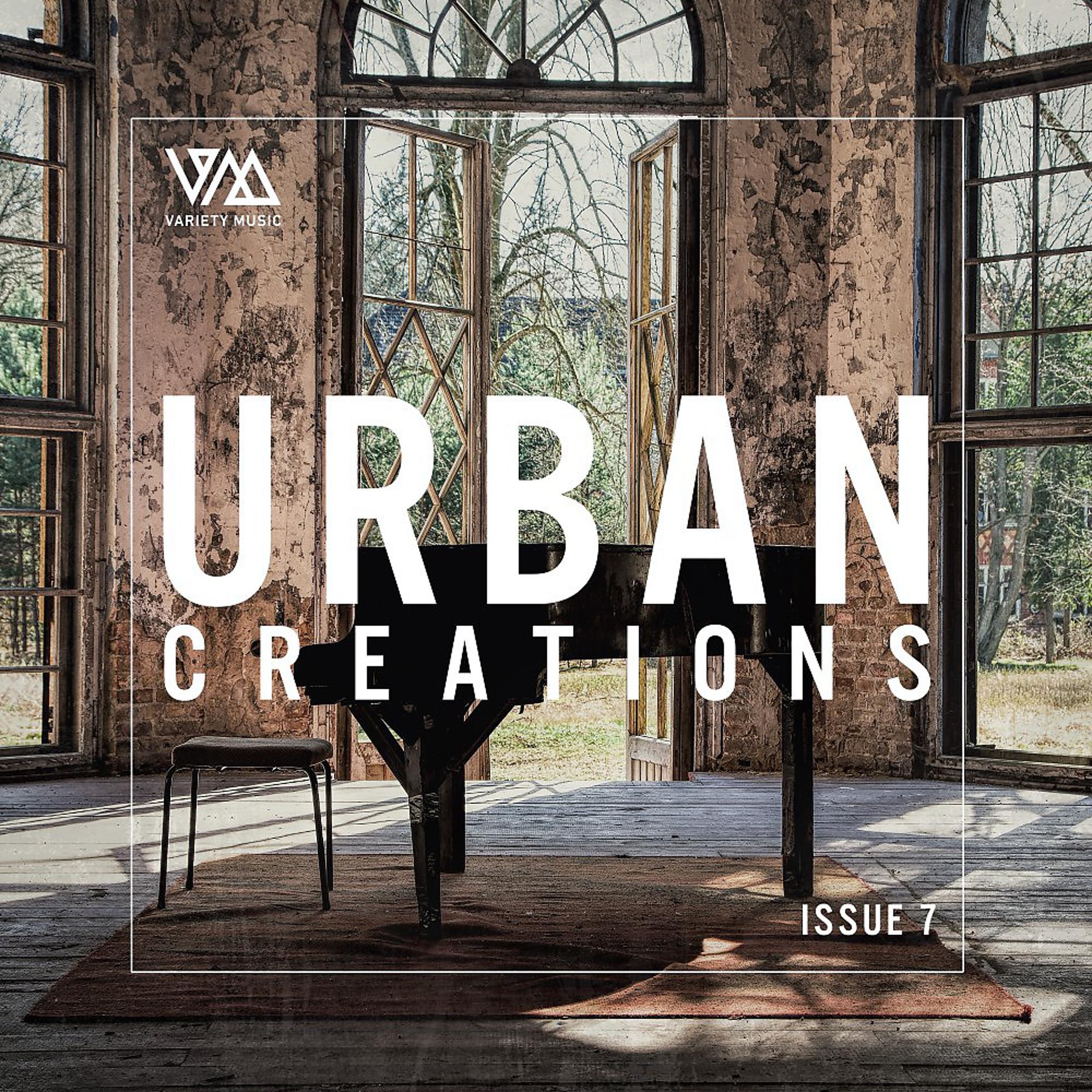 Постер альбома Urban Creations Issue 7