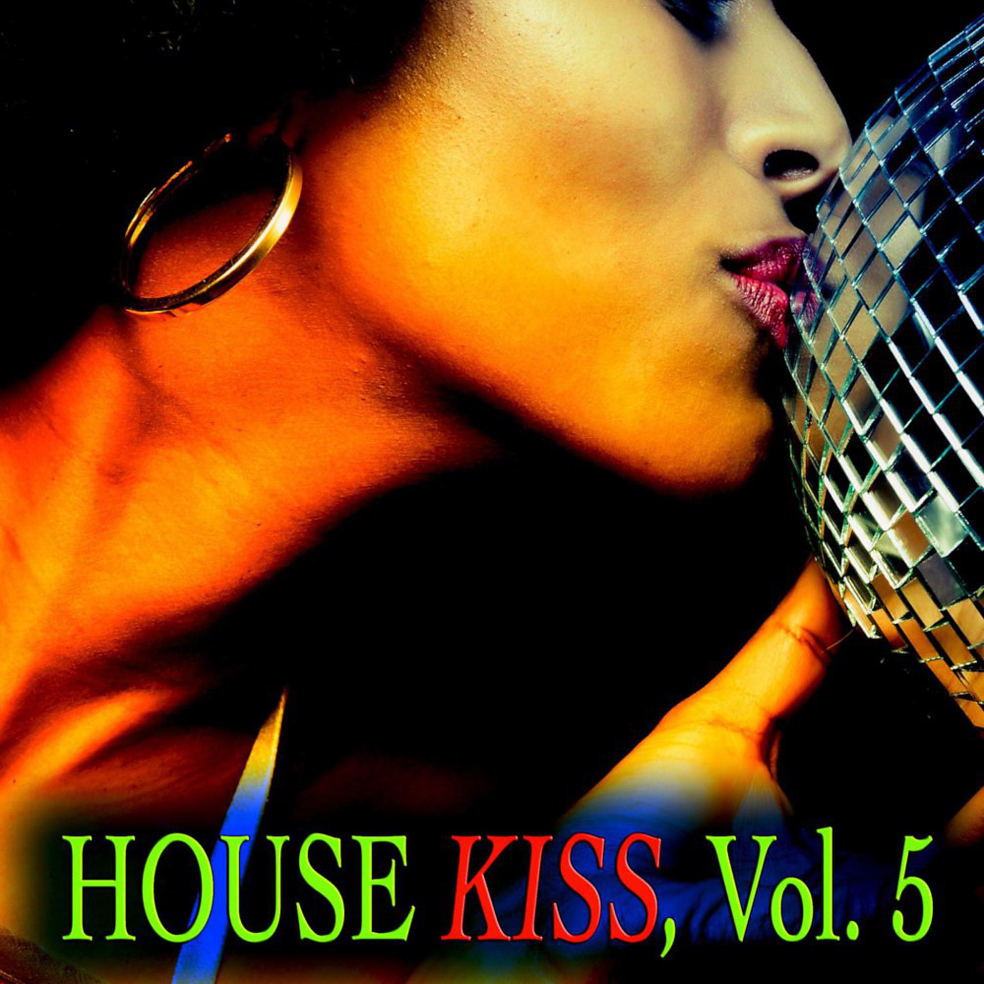Постер альбома House Kiss, Vol. 5 (A House Fine Selection)