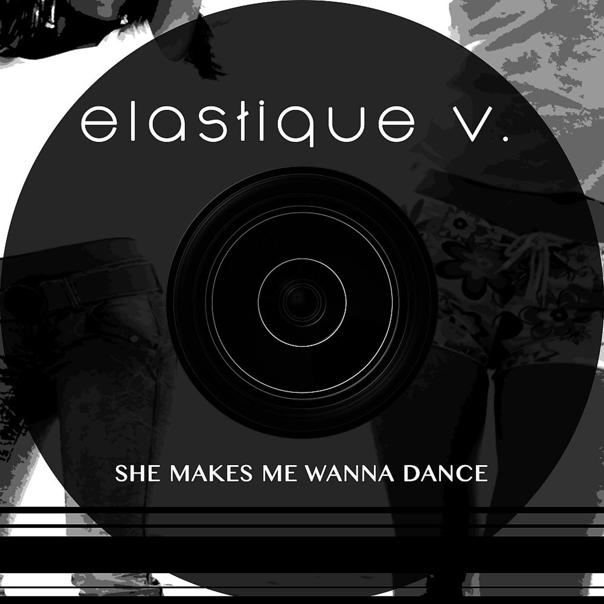 Постер альбома She Makes Me Wanna Dance