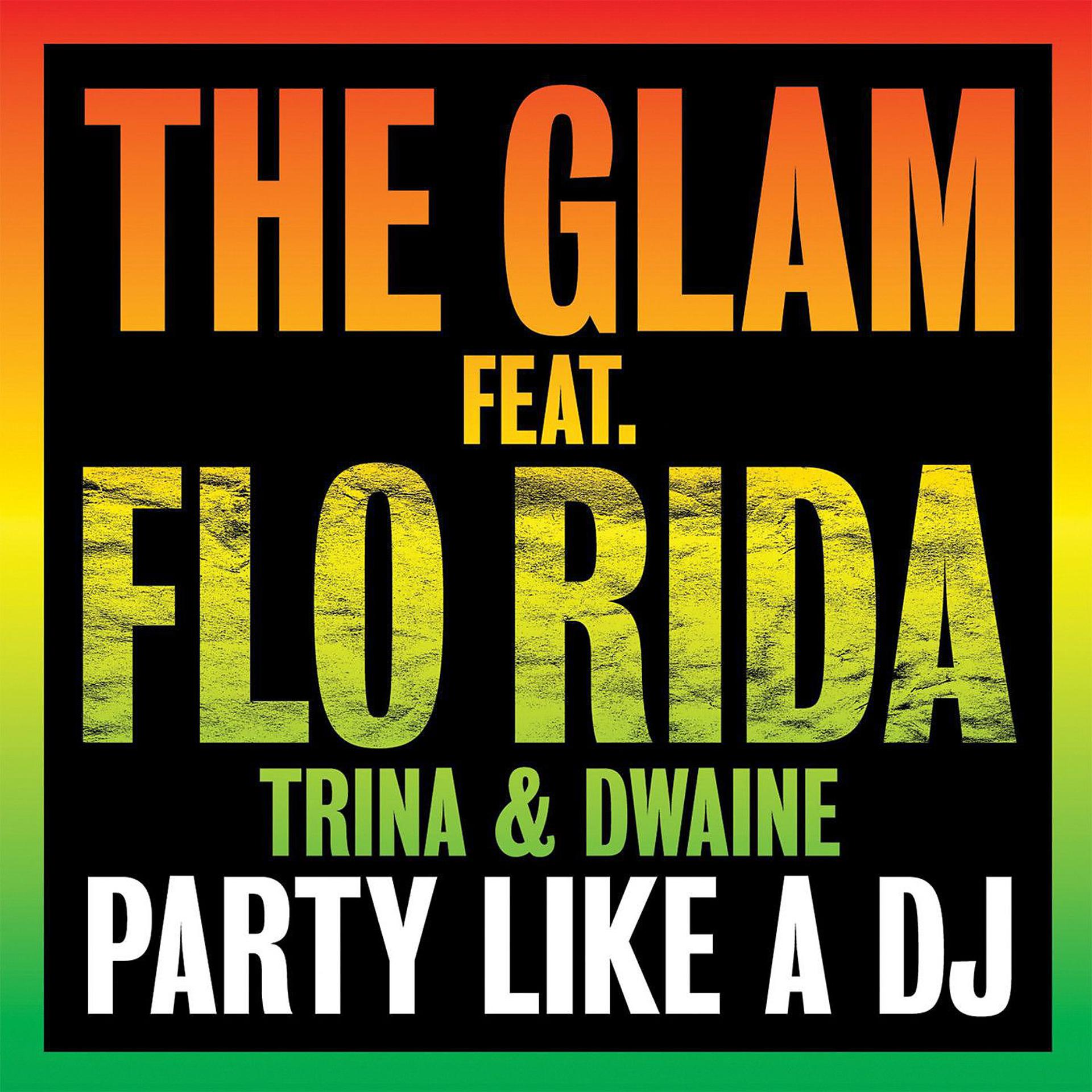 Постер альбома Party Like a DJ (feat. Flo Rida, Trina & Dwaine)