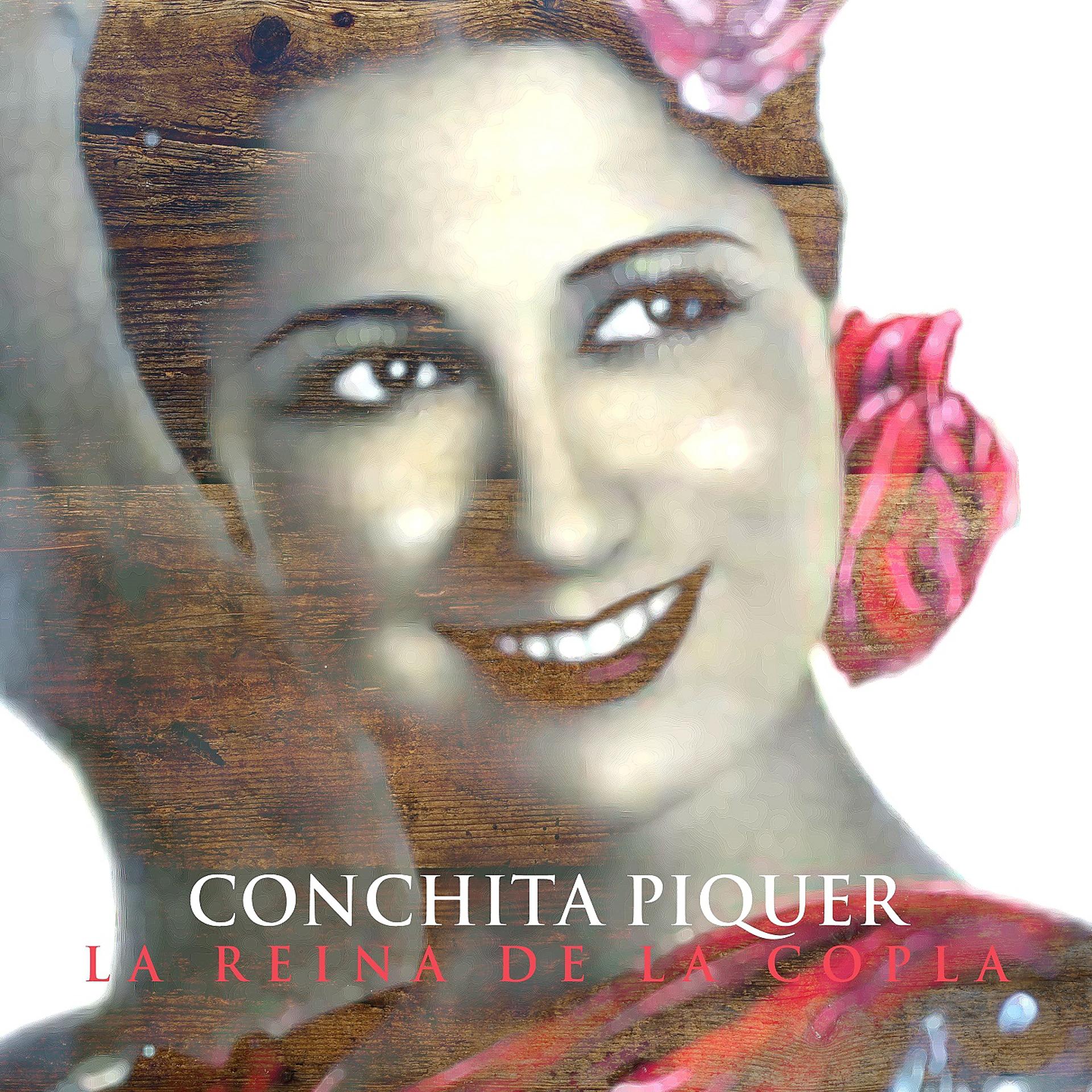 Постер альбома Conchita Piquer - La Reina de la Copla
