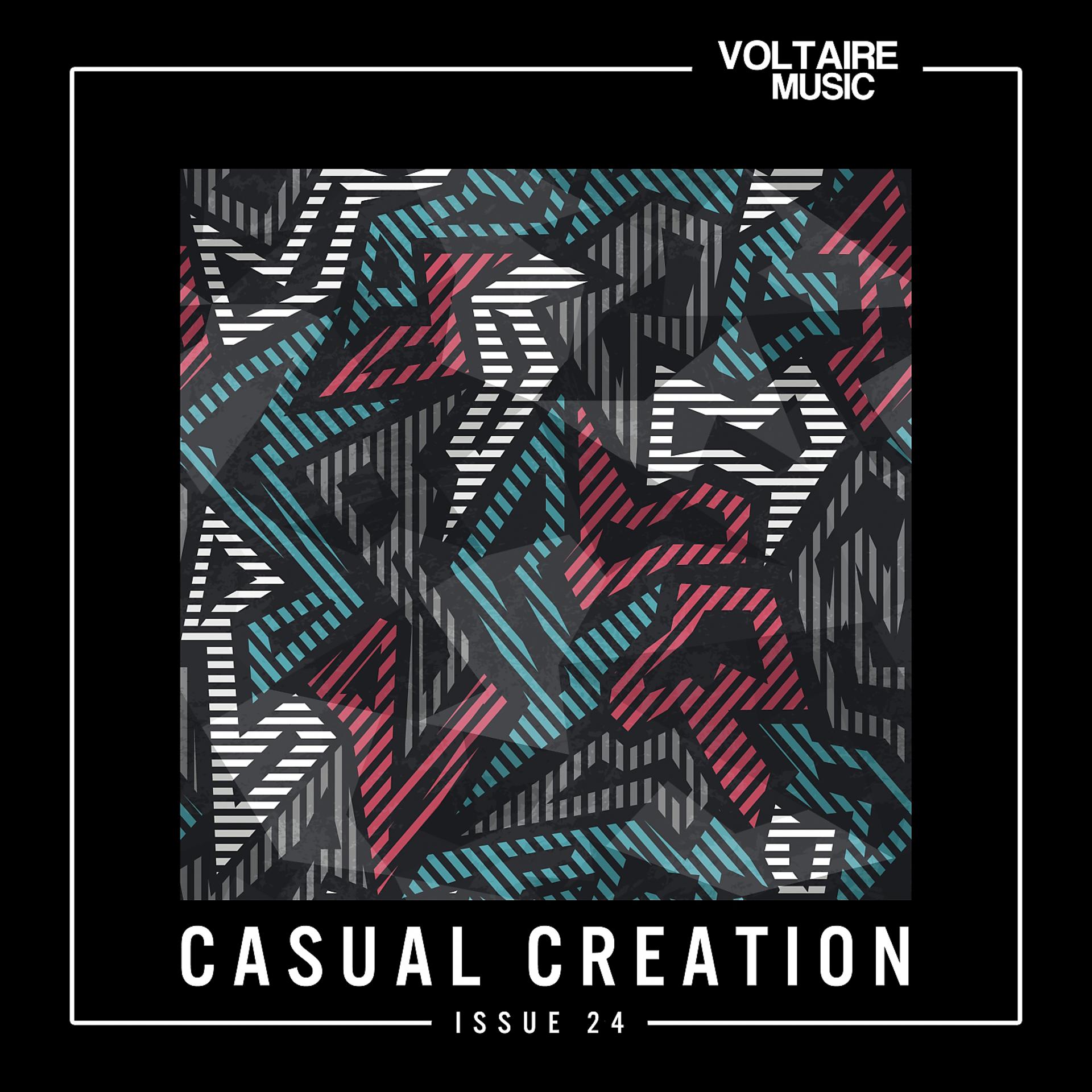 Постер альбома Casual Creation Issue 23