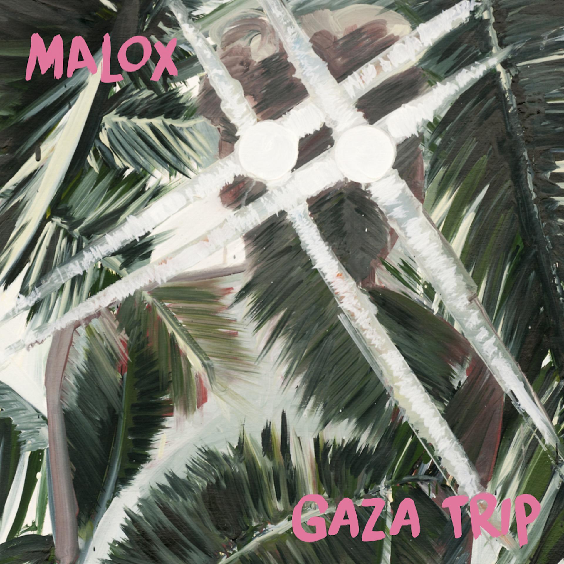 Постер альбома Gaza Trip