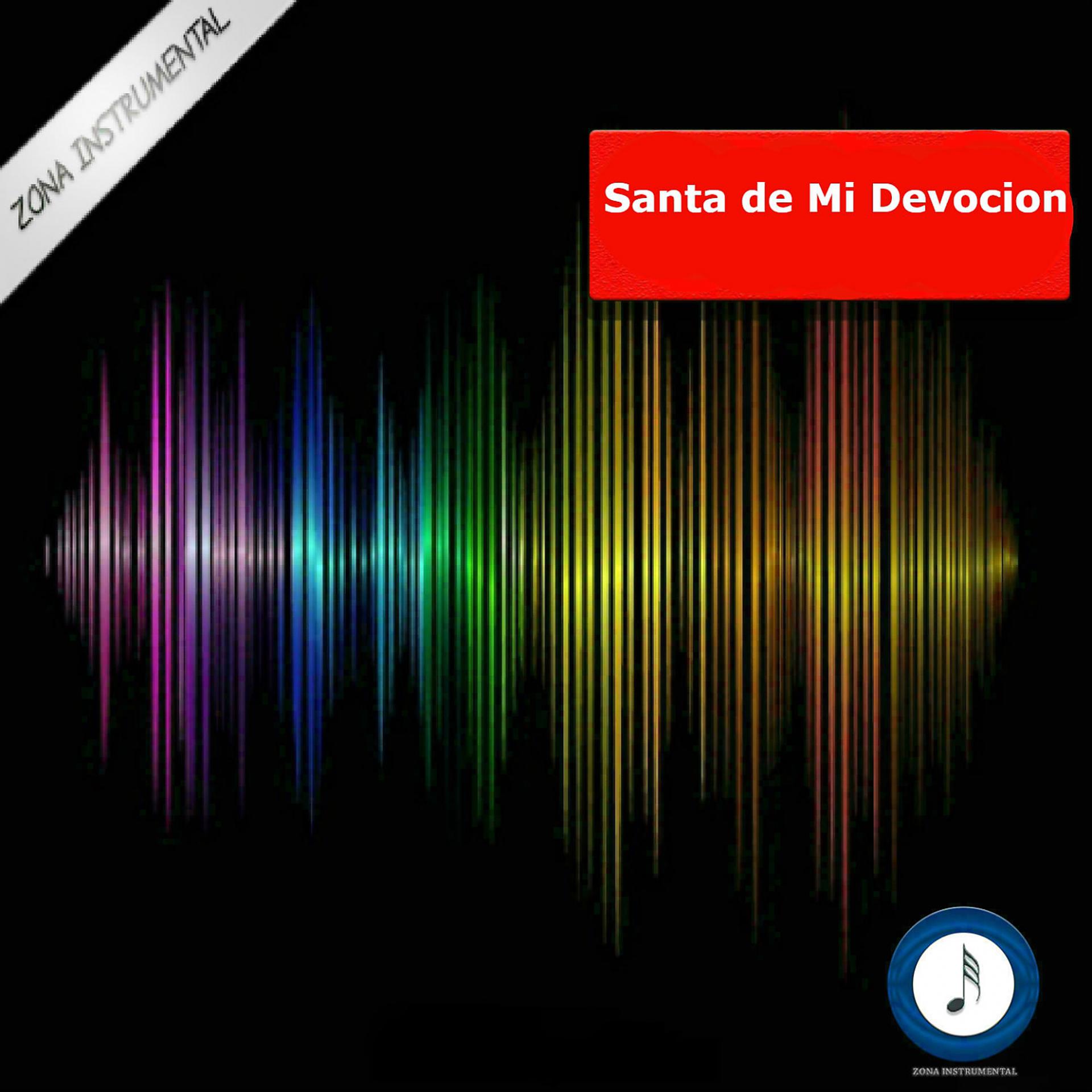 Постер альбома Santa de Mi Devocion