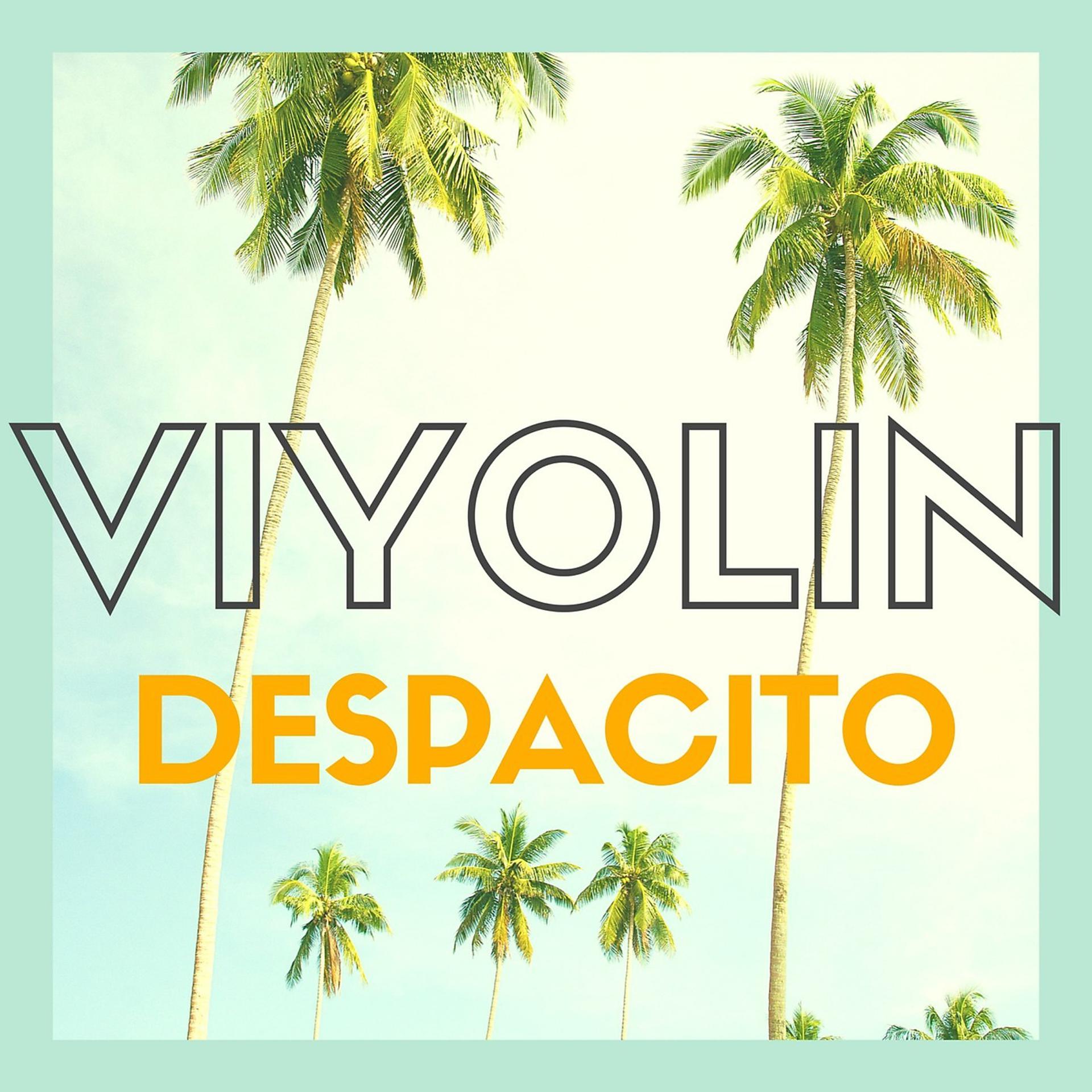 Постер альбома Despacito (Violin Remix)