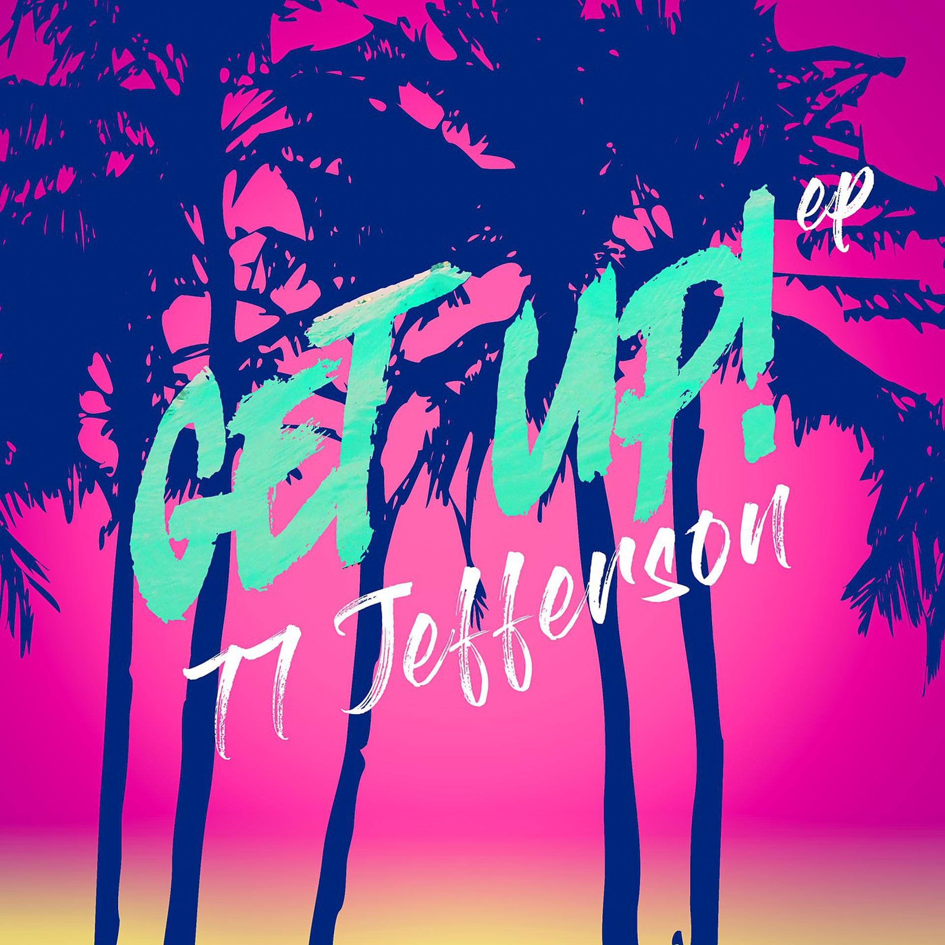 Постер альбома Get Up! - EP