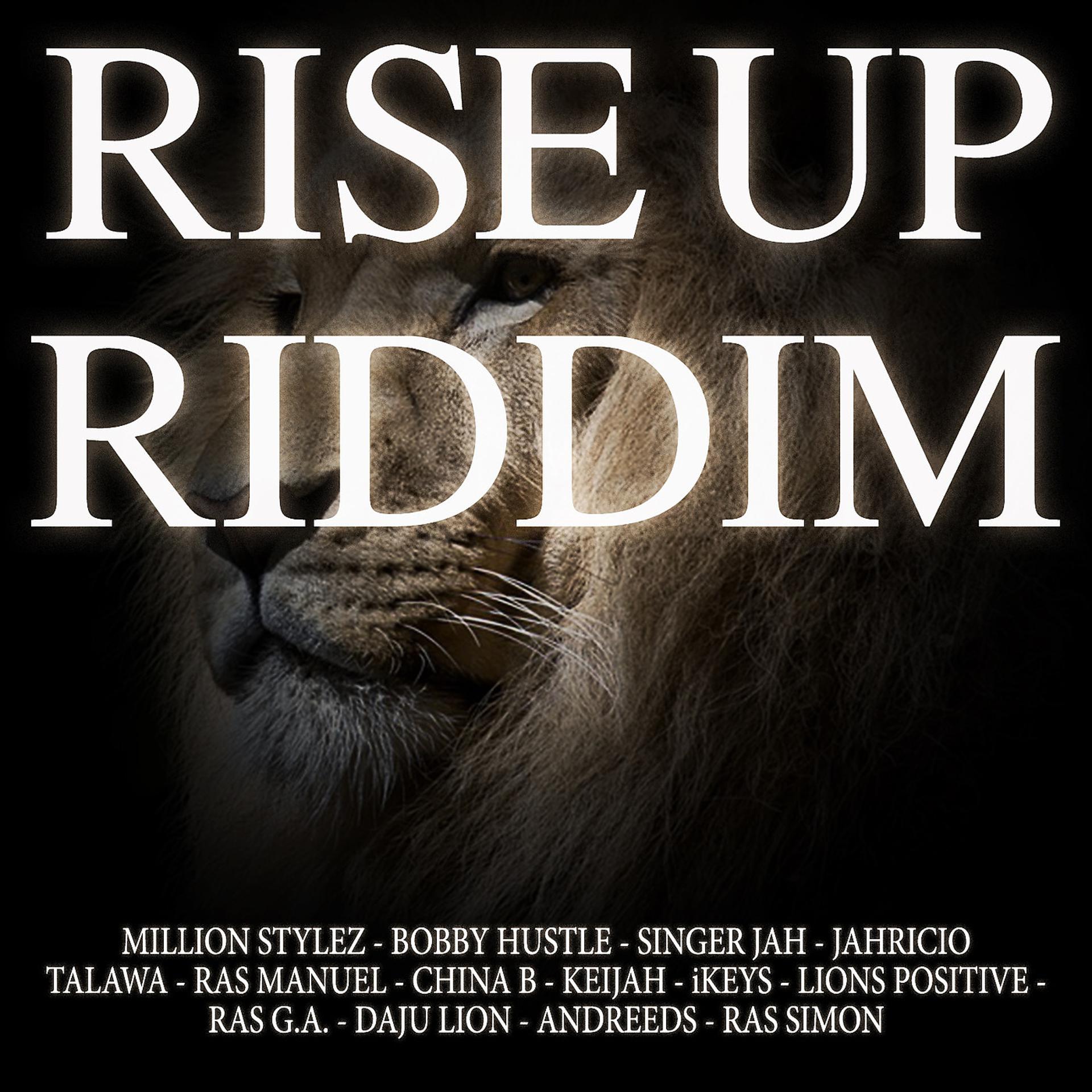 Постер альбома Rise up Riddim