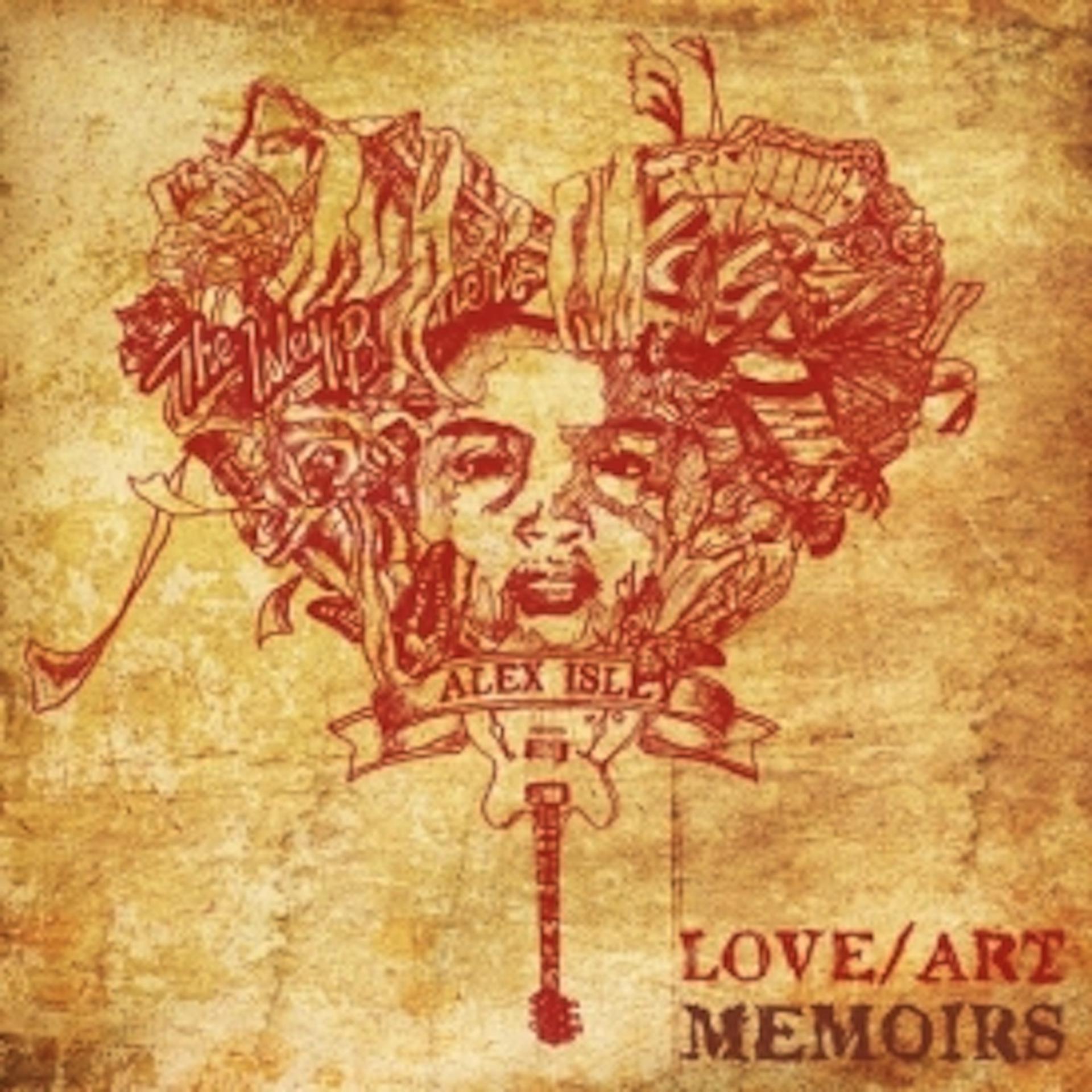 Постер альбома Love / Art Memoirs