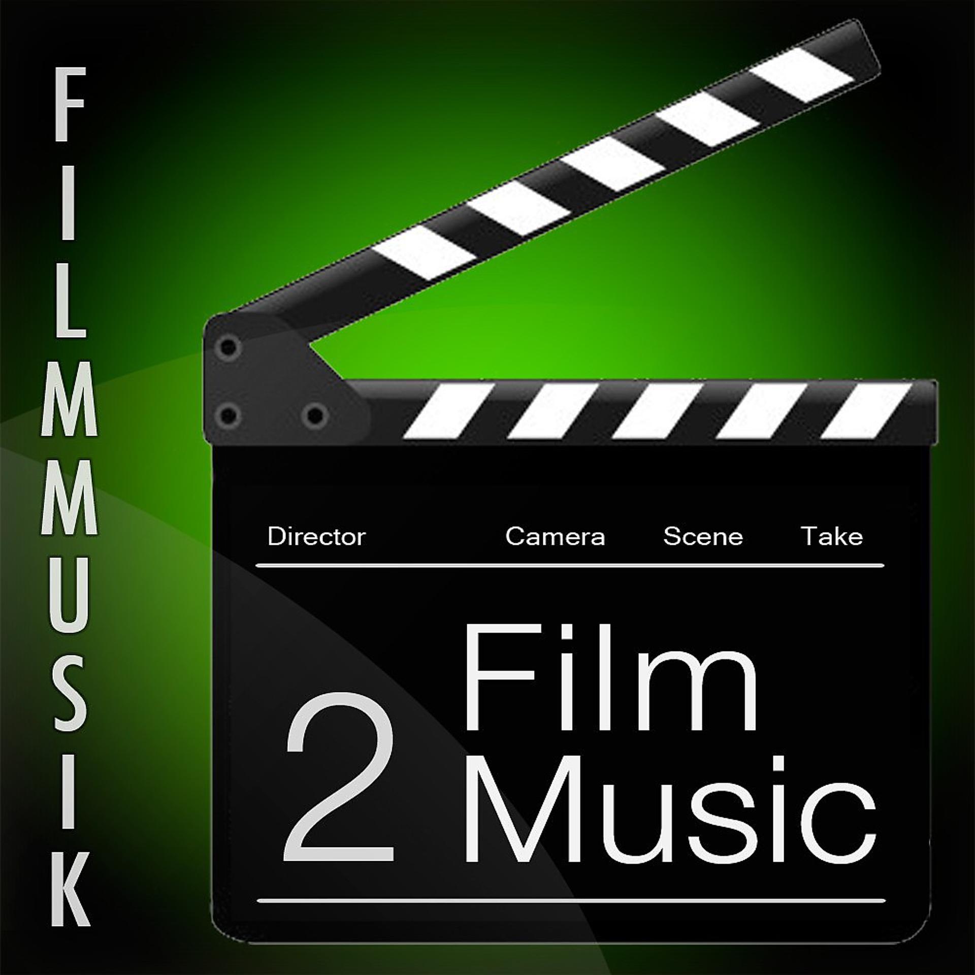 Постер альбома Film Music - 2 (Soundtrack for Movies)
