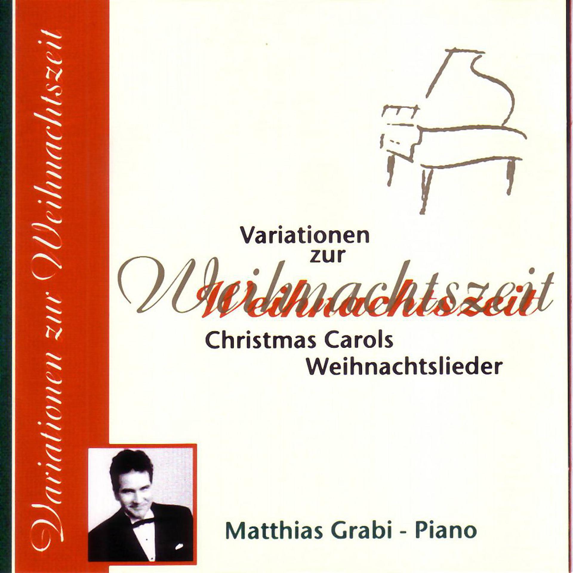 Постер альбома Weihnachtslieder Christmas Carols