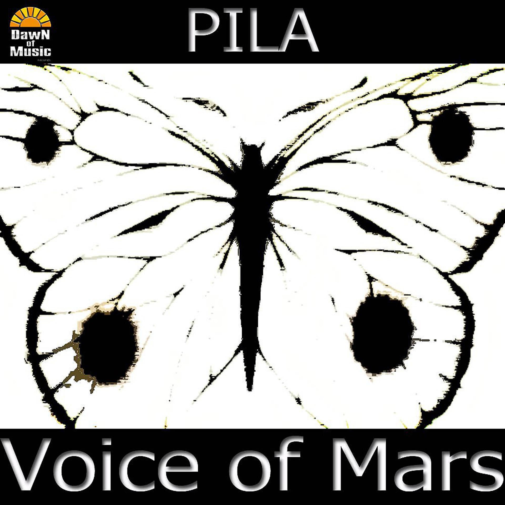 Постер альбома Voice of Mars