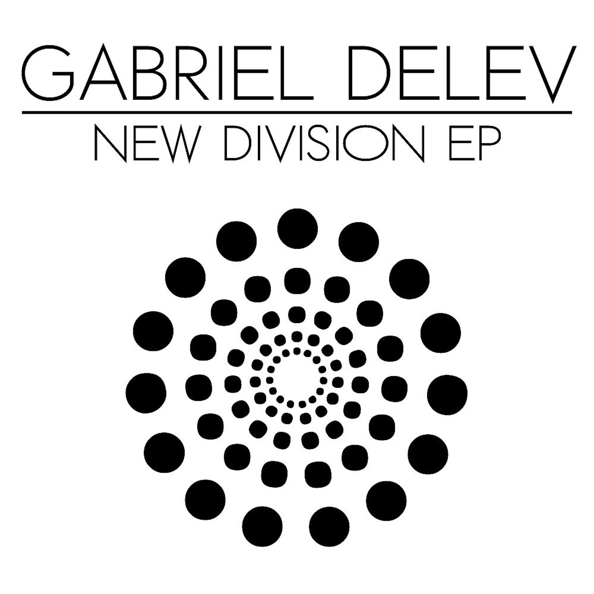 Постер альбома New Division EP