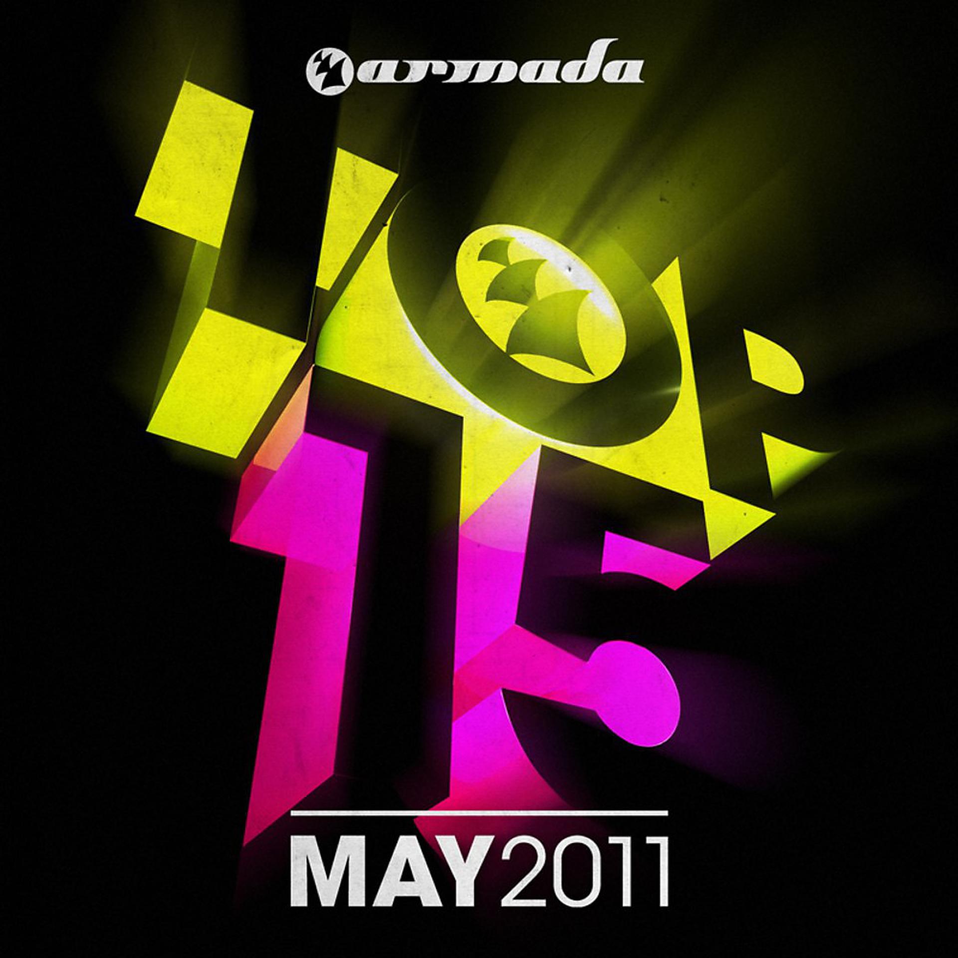 Постер альбома Armada Top 15 - May 2011