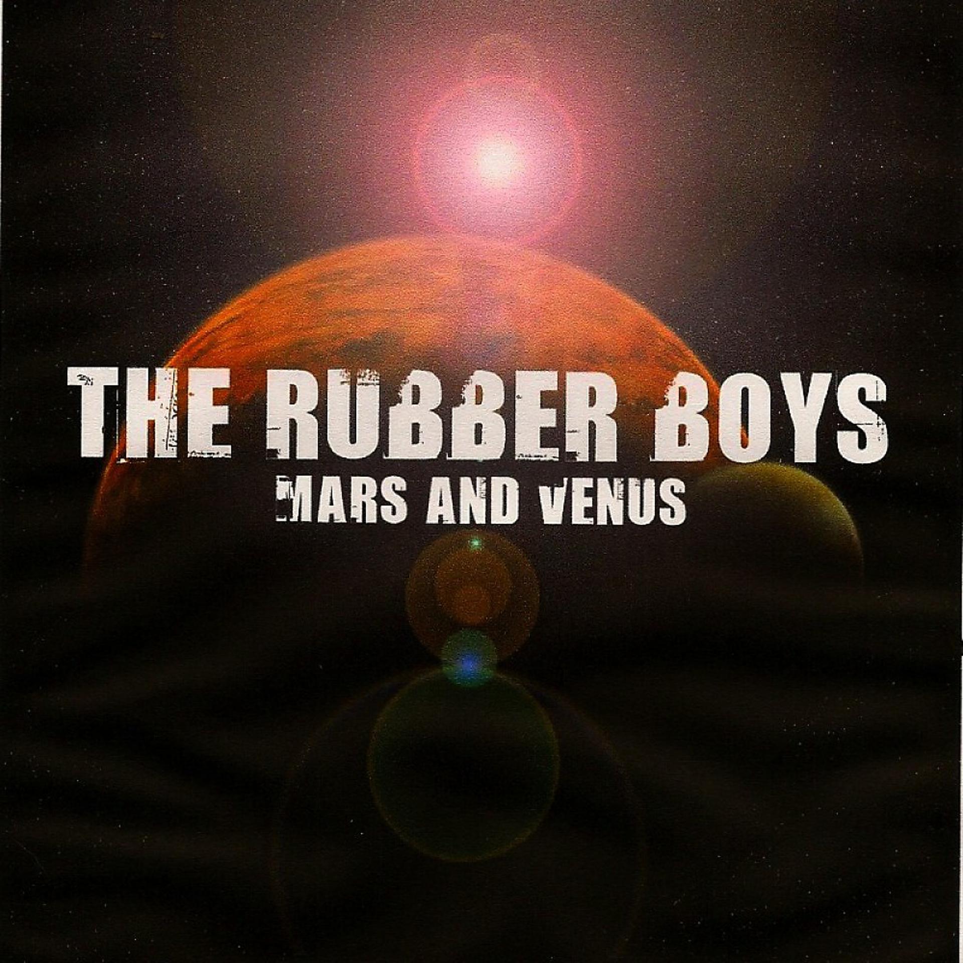 Постер альбома Mars and Venus Ep