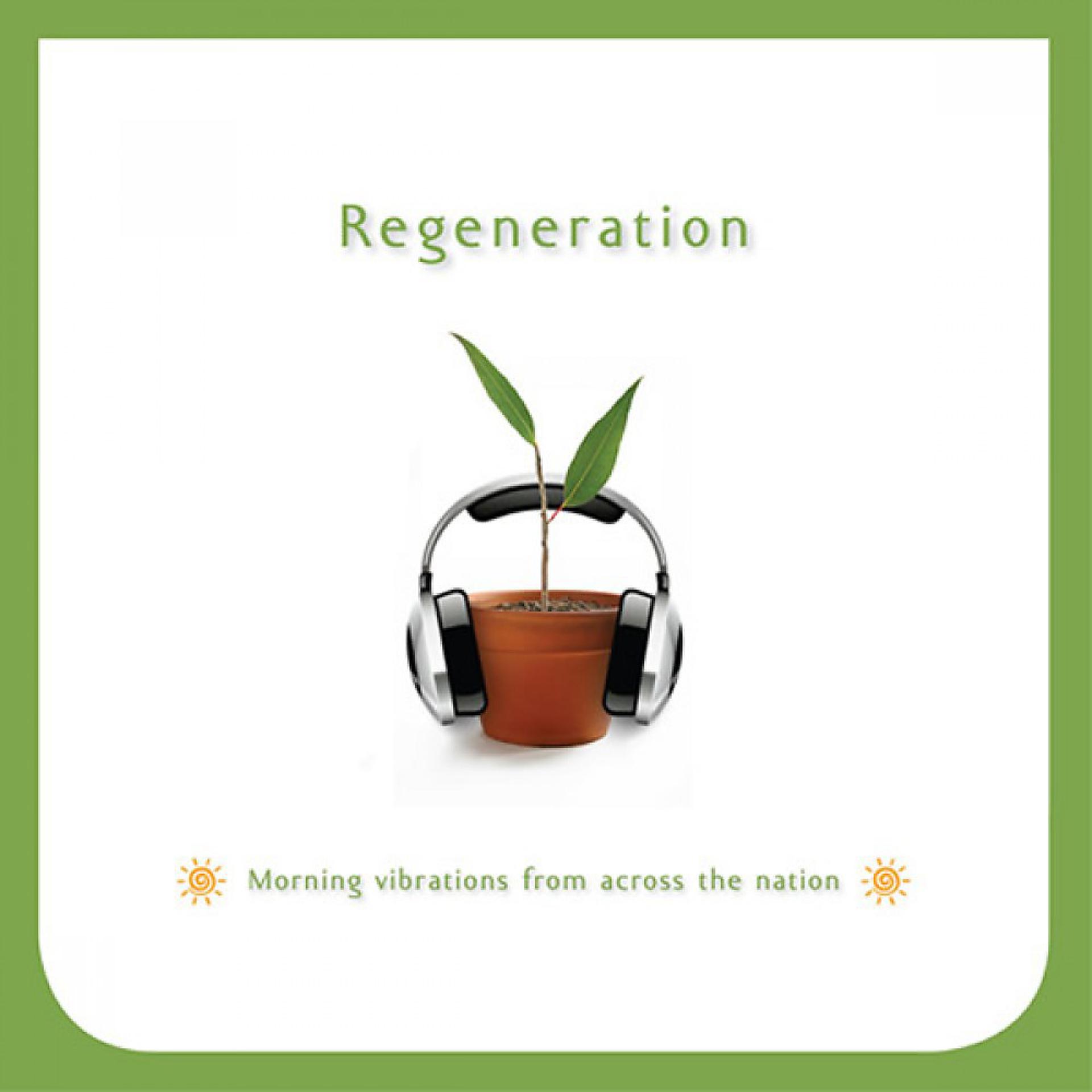 Постер альбома Regeneration